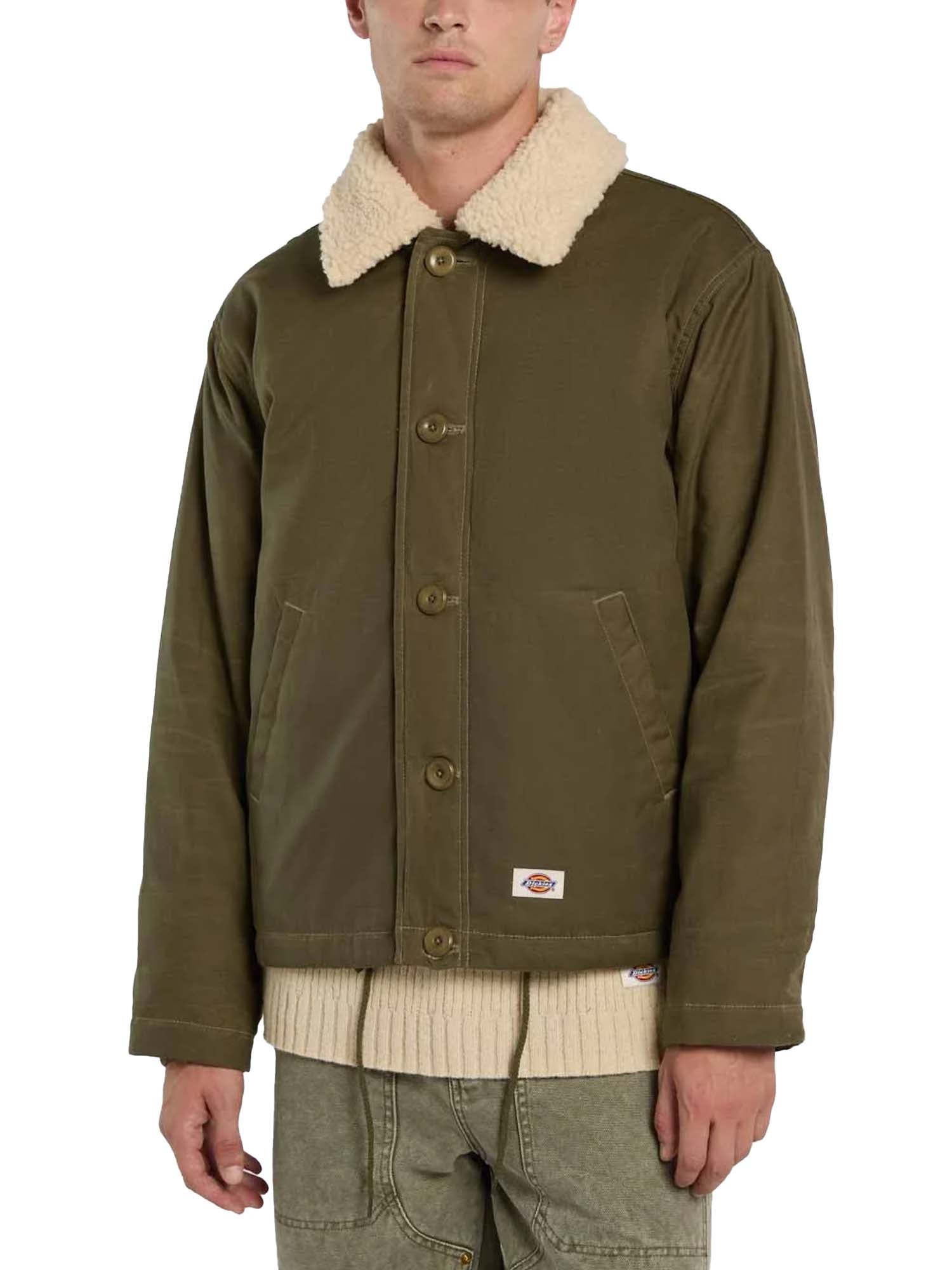 Dickies Giacca cerata Eisenhower Verde