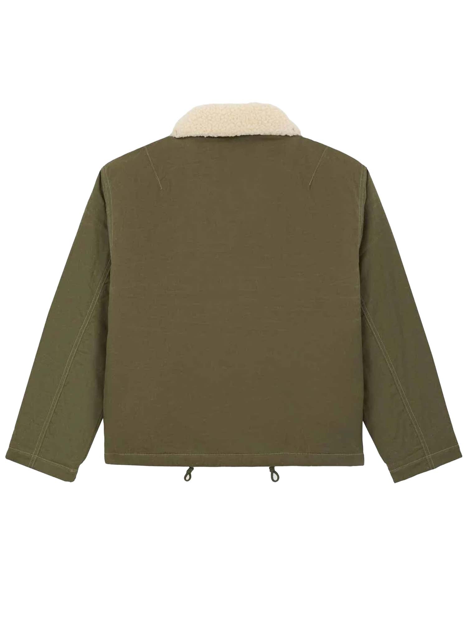 Dickies Giacca cerata Eisenhower Verde