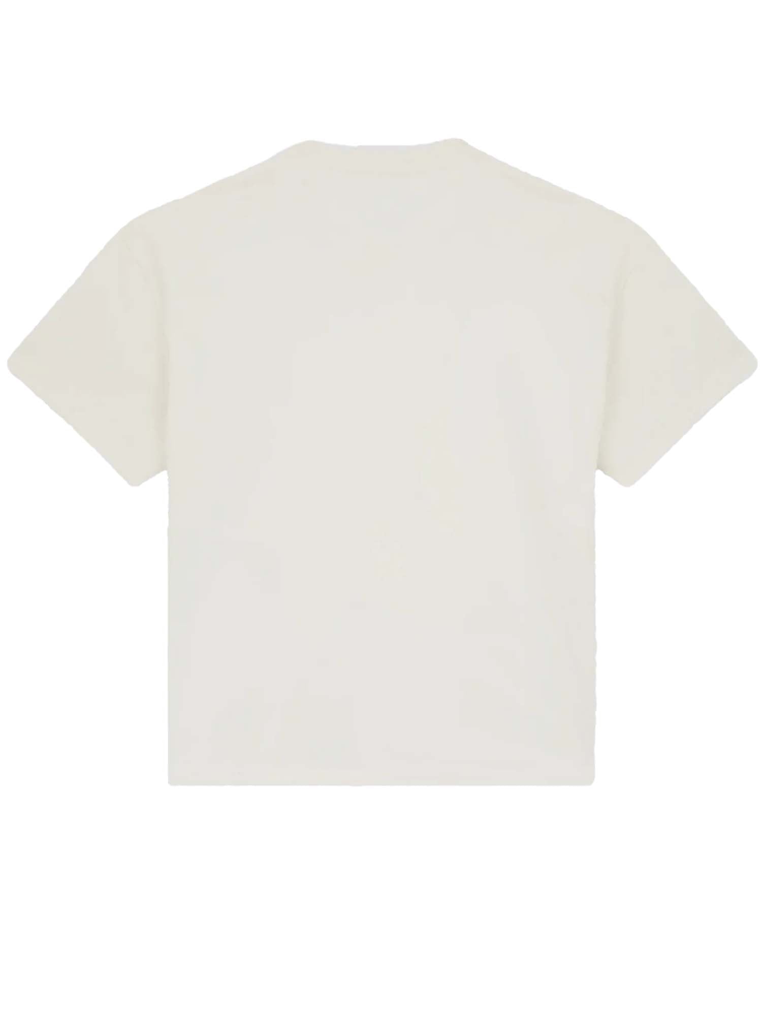 Dickies T-shirt pesante Mineral Bianco