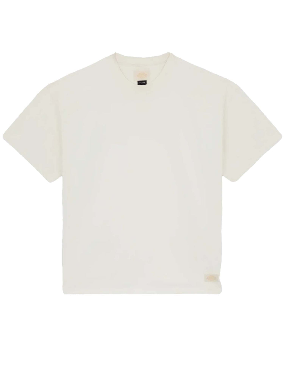 Dickies T-shirt pesante Mineral Bianco