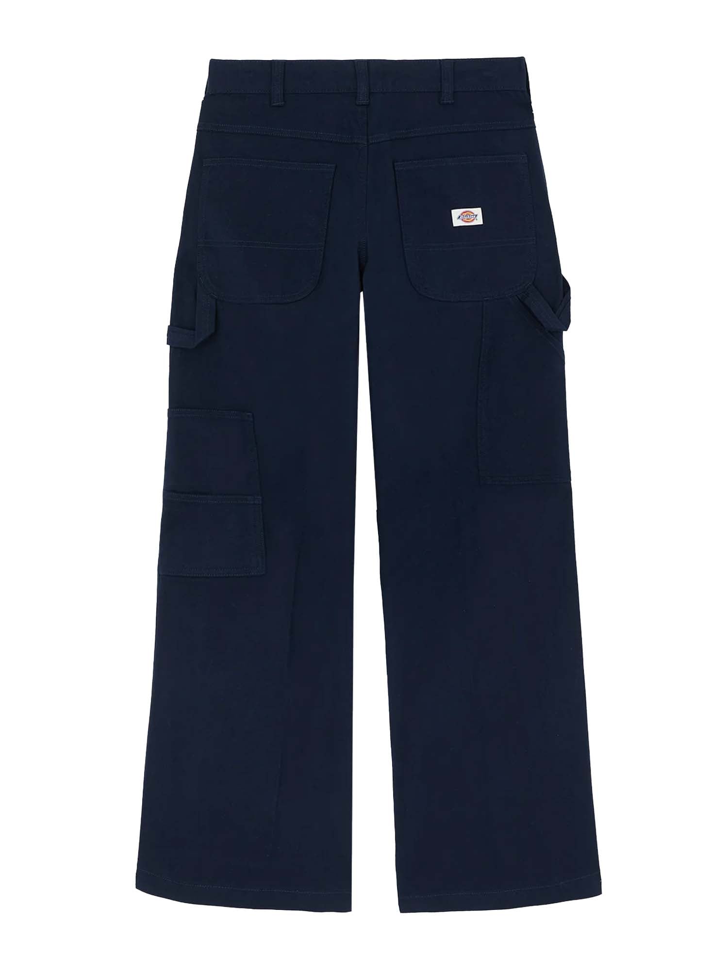 Dickies Pantaloni carpenter dritti Oliver Springs Blu
