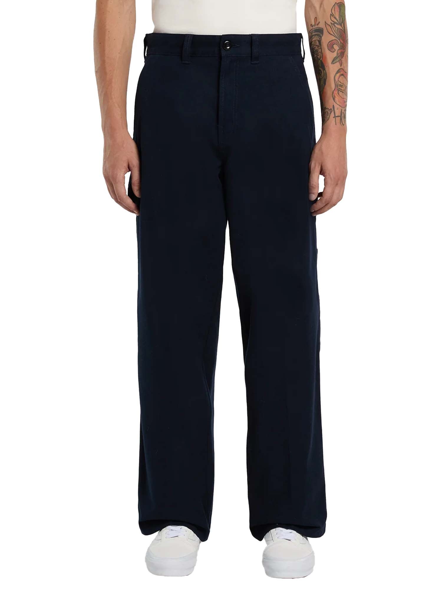 Dickies Pantaloni carpenter dritti Oliver Springs Blu