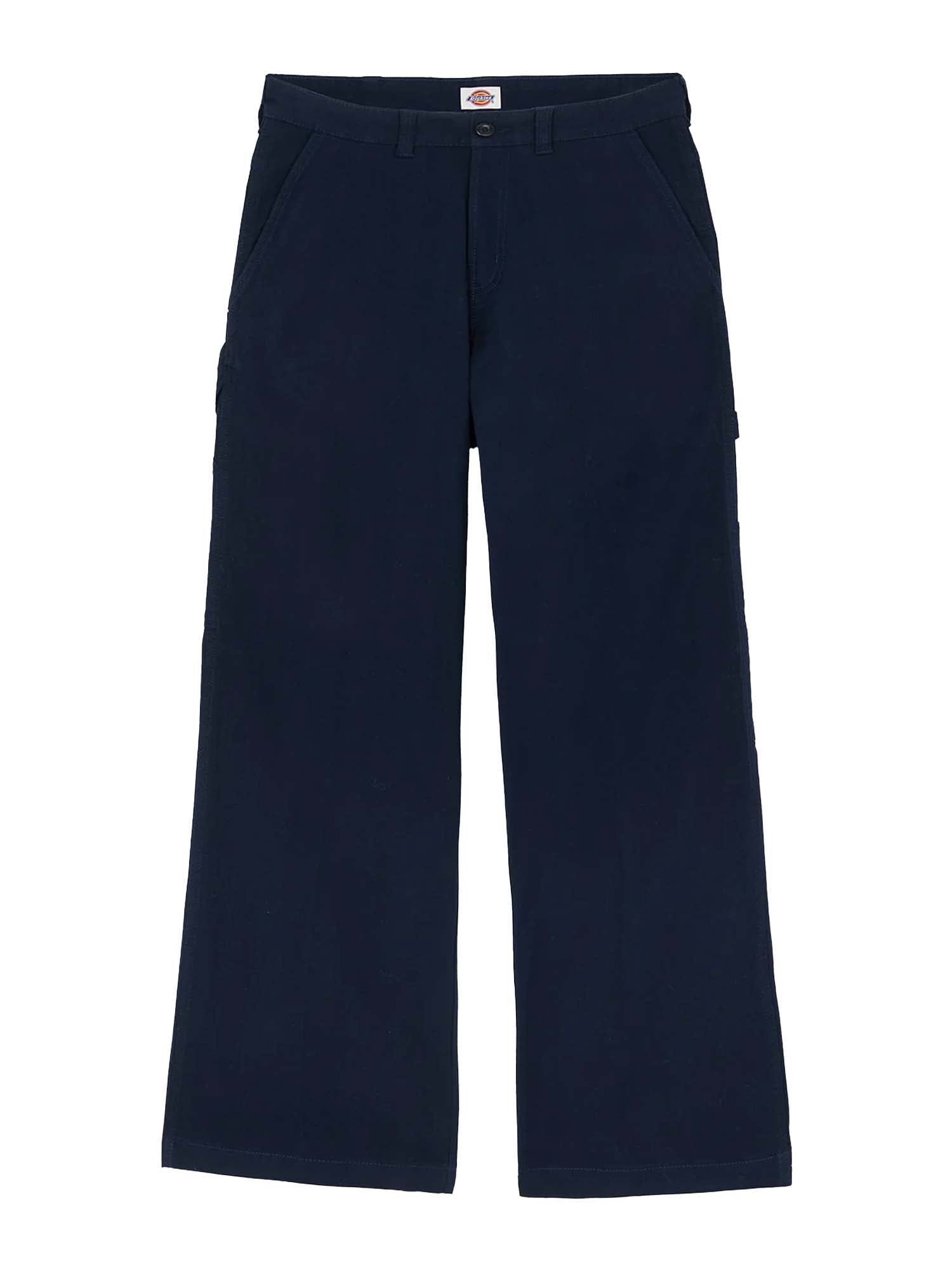 Dickies Pantaloni carpenter dritti Oliver Springs Blu