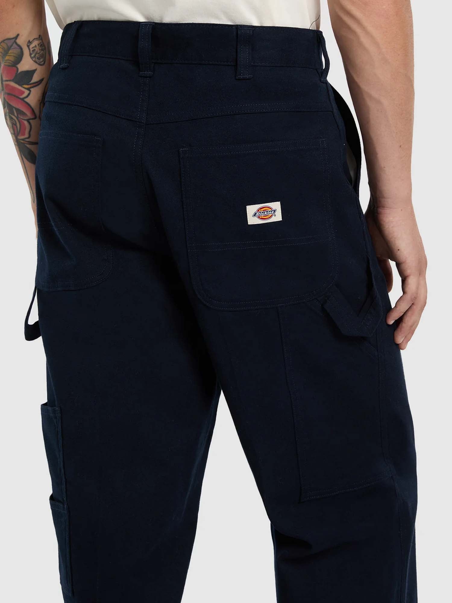 Dickies Pantaloni carpenter dritti Oliver Springs Blu