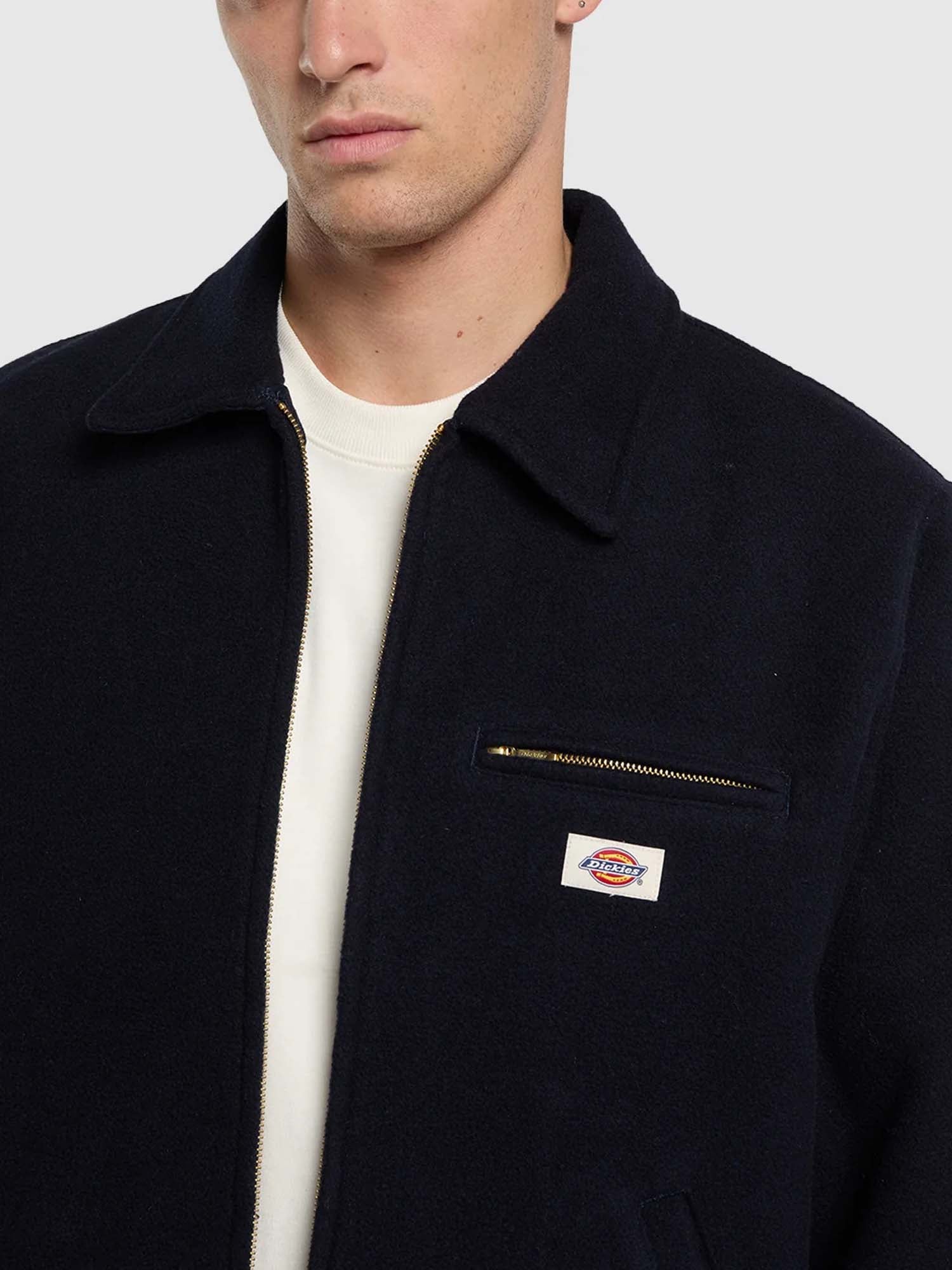 Dickies Giacca Oliver Springs Blu