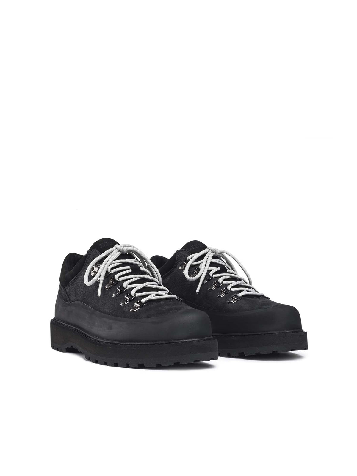 Diemme Scarpe Cornaro Gomma Nero