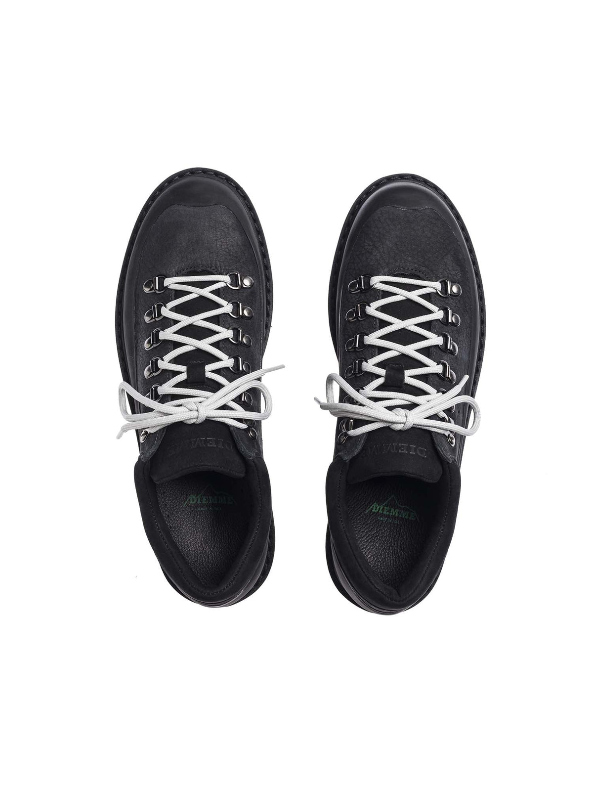 Diemme Scarpe Cornaro Gomma Nero