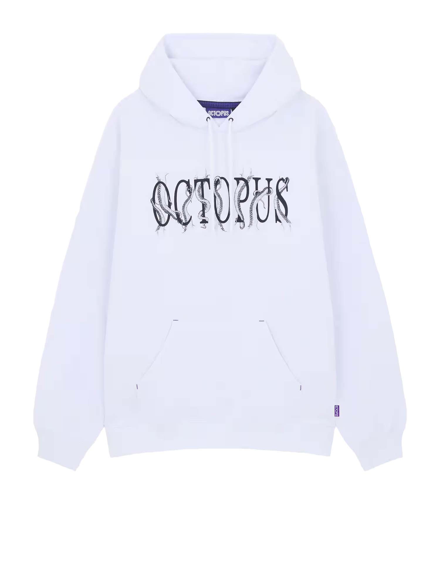 Octopus Octopus Octopus Higher Hoodie Prezzo Banana Benz