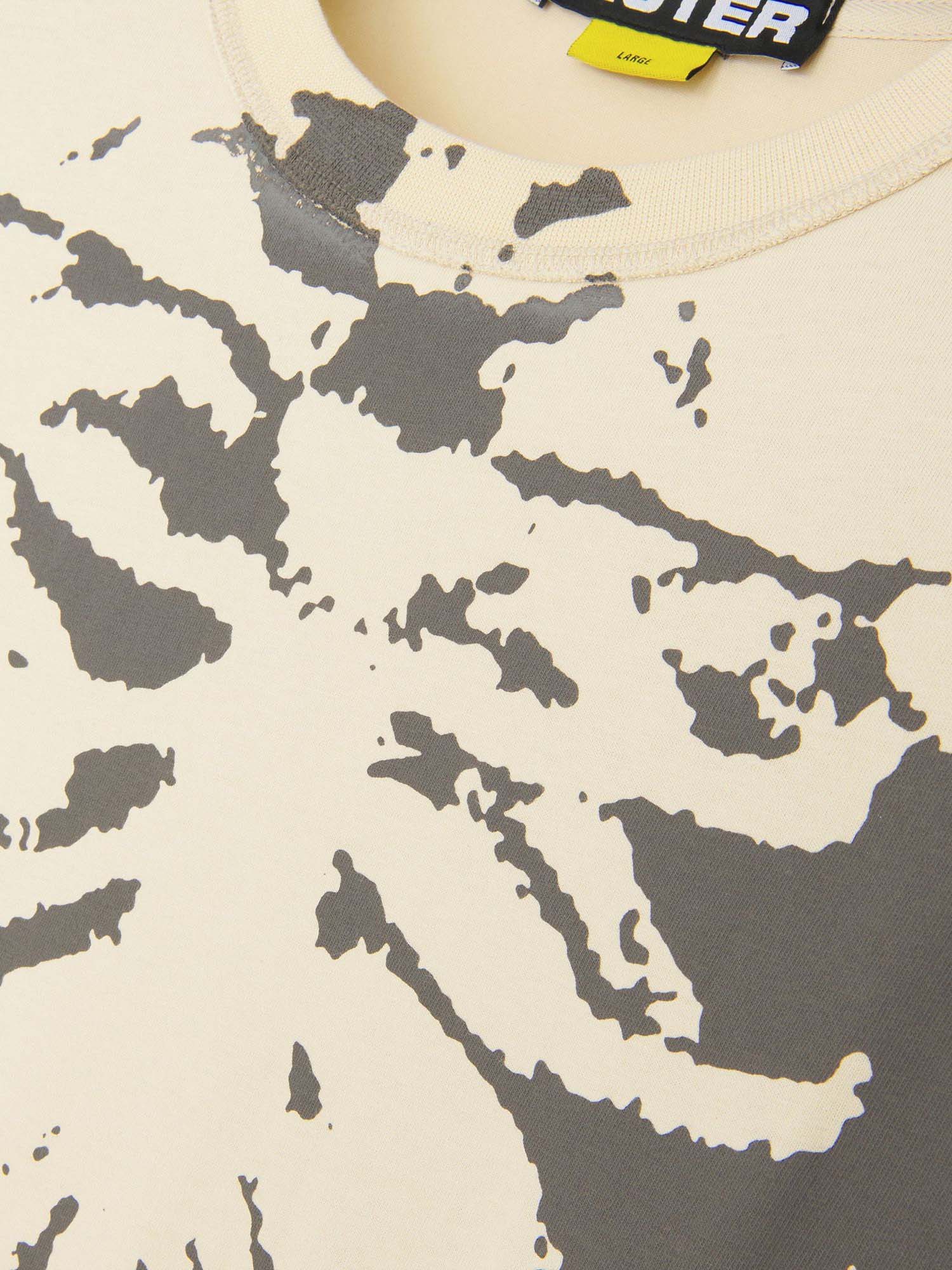 Iuter Skeleton Tee Beige