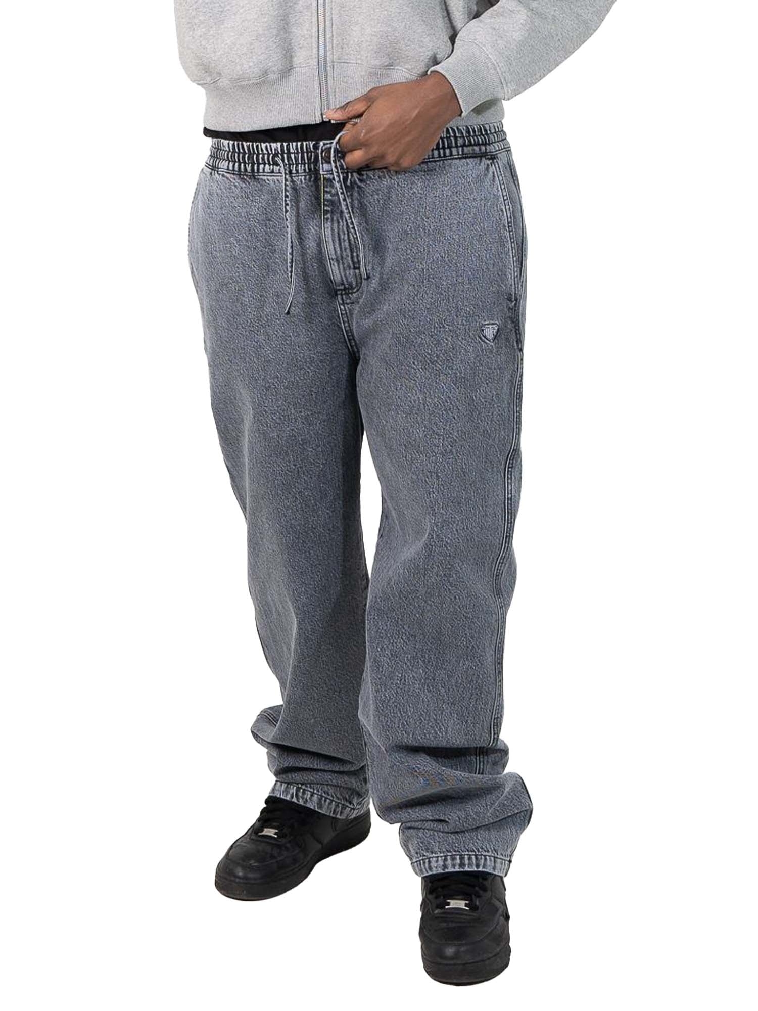 Iuter Dizzy Denim Pants Grigio