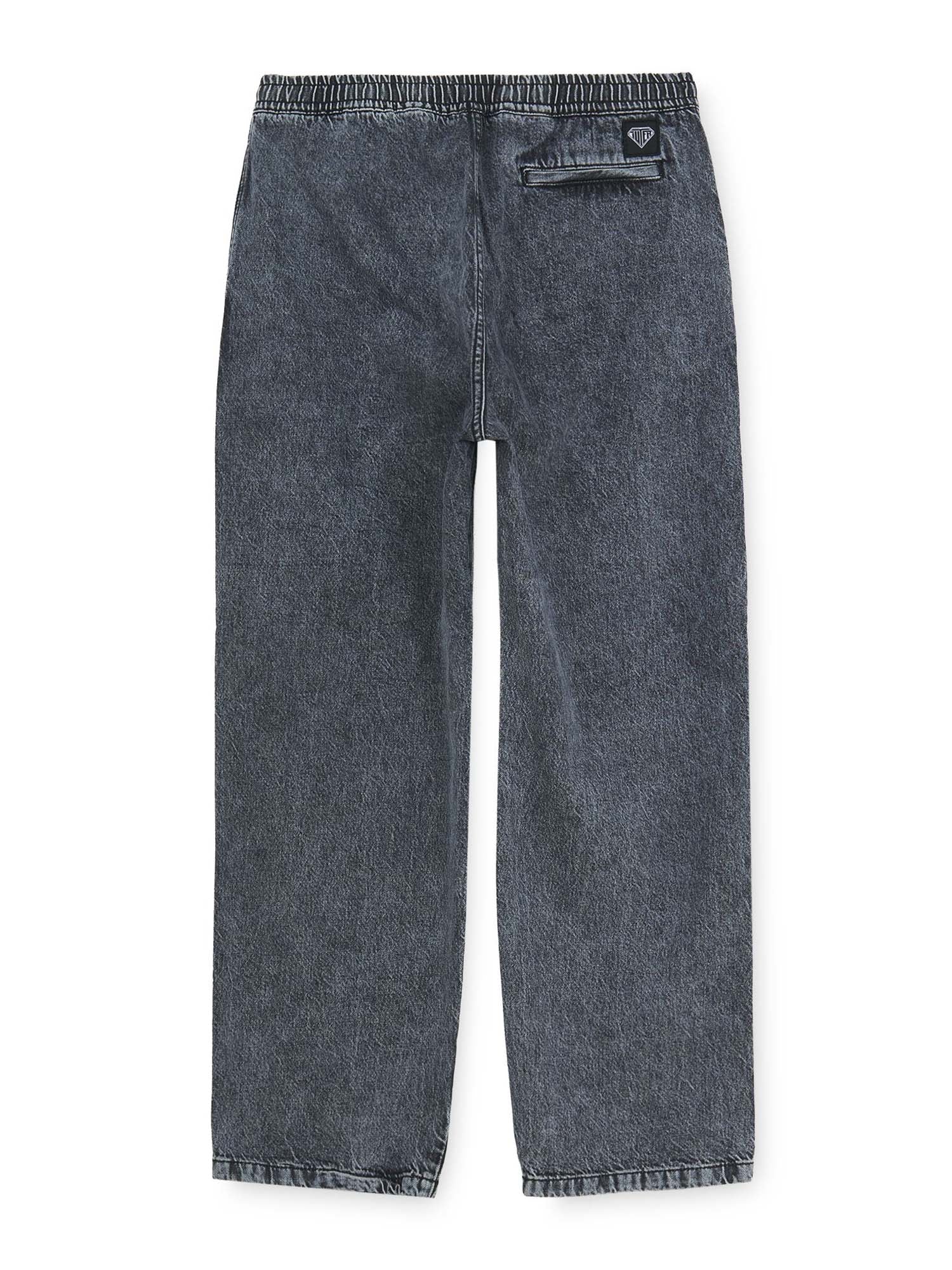 Iuter Dizzy Denim Pants Grigio