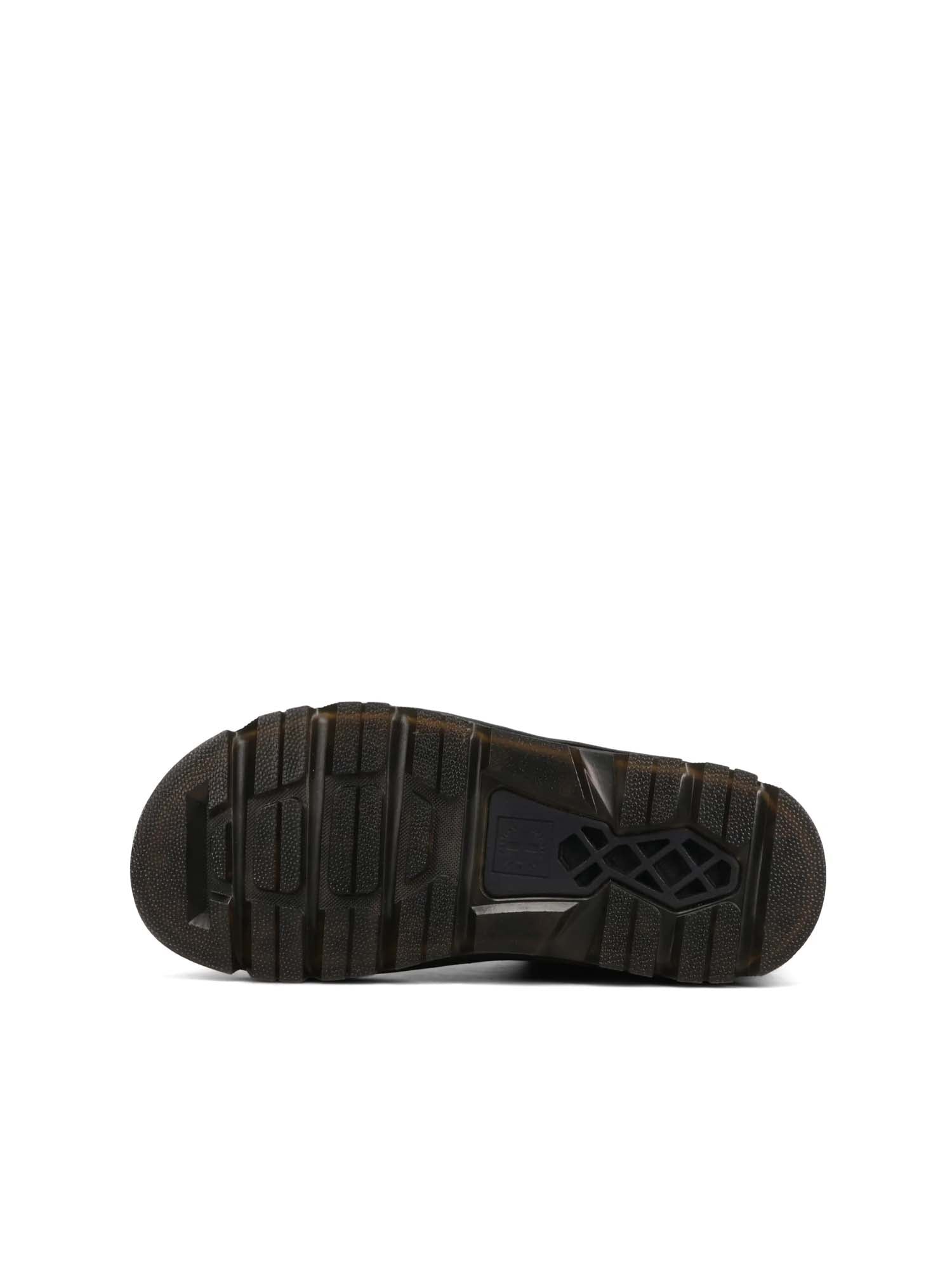 Dr. Martens Stivaletti Zebzag Laceless Nero