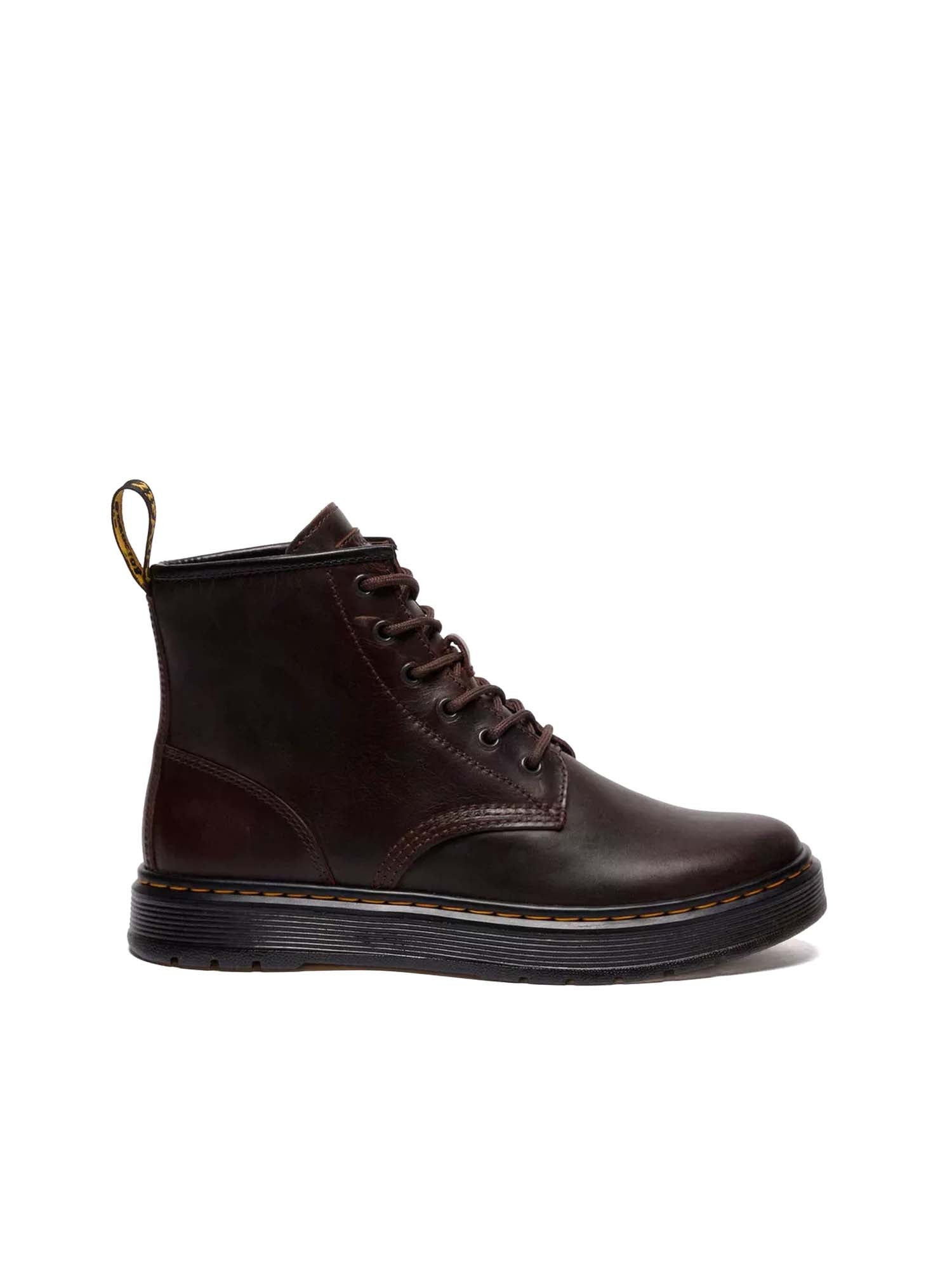 Brown Prezzo Stivali Dr Martens Dr Martens 1460 Pascal Max Stivali