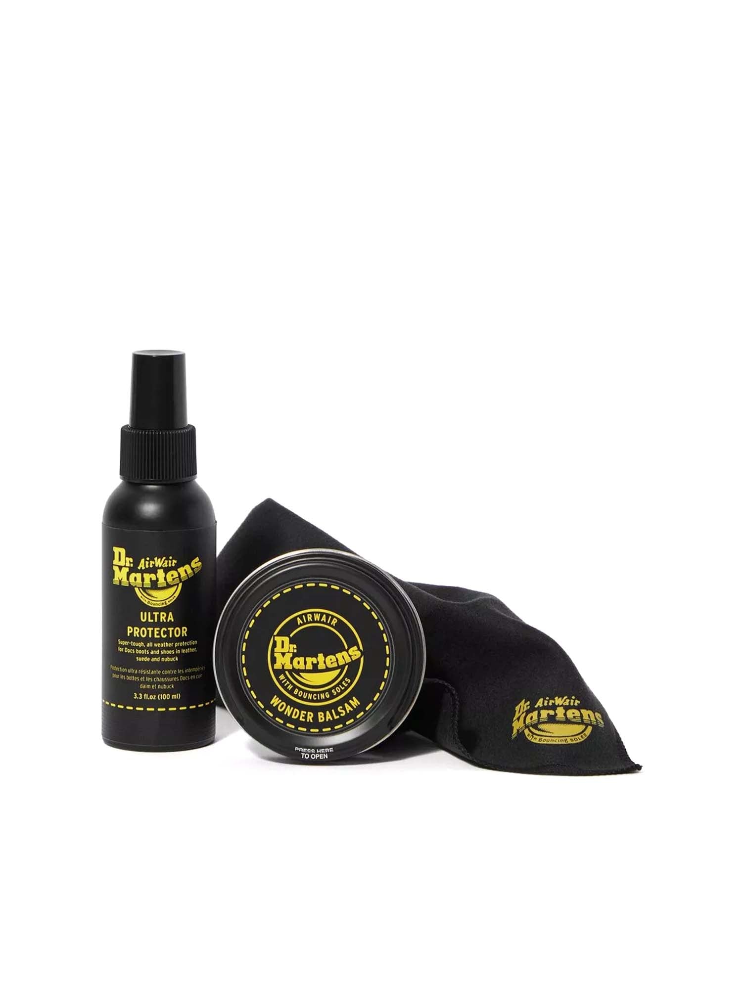 Dr. Martens Kit per la cura delle scarpe Nero