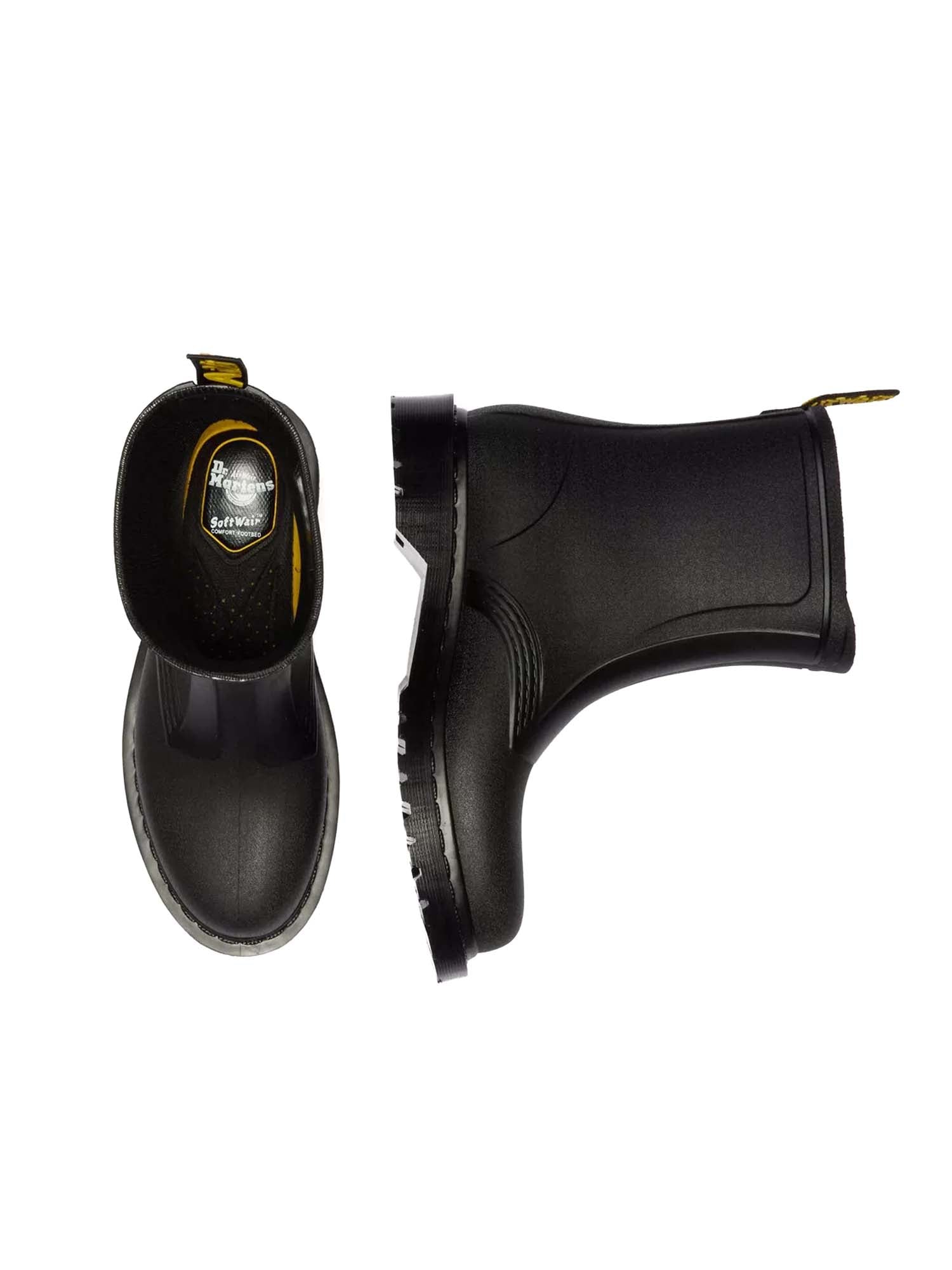 Dr. Martens Stivali 1460 Rain Nero