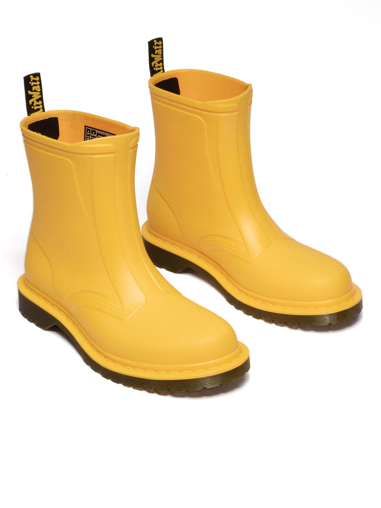 Dr. Martens Stivali 1460 Rain Giallo