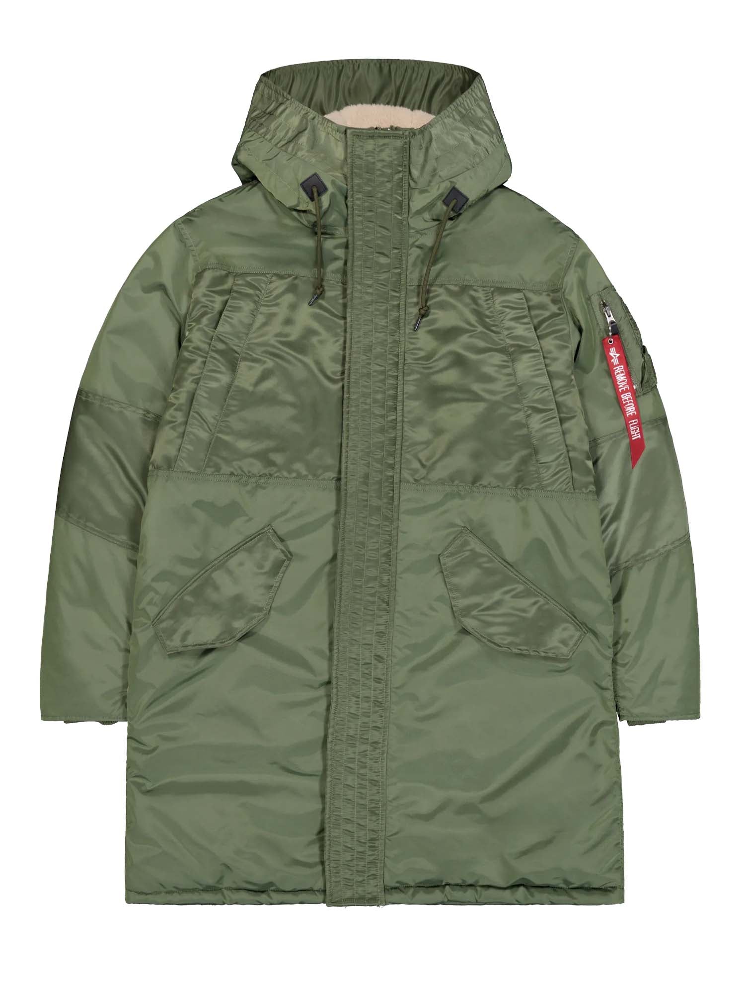 Giacca Studio Field Parka Winter