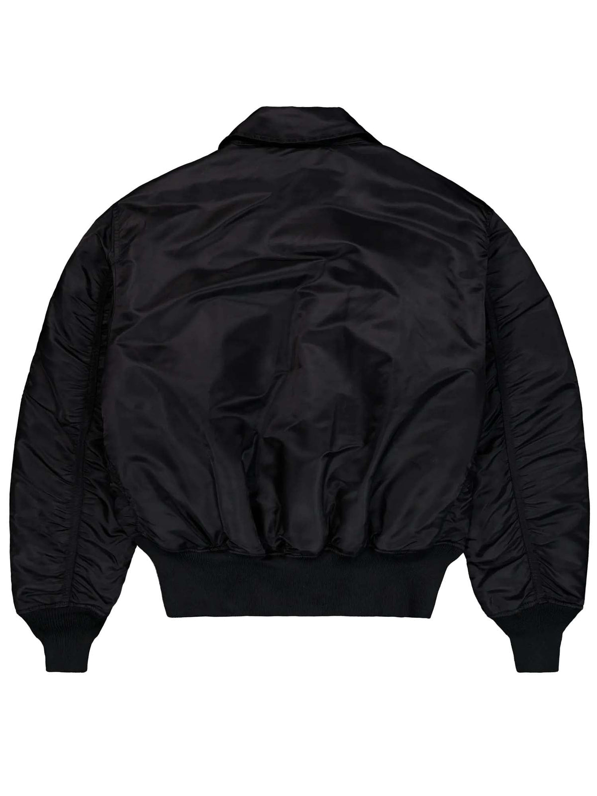Alpha Industries Giacca CWU-45 Heritage Bomber Nero