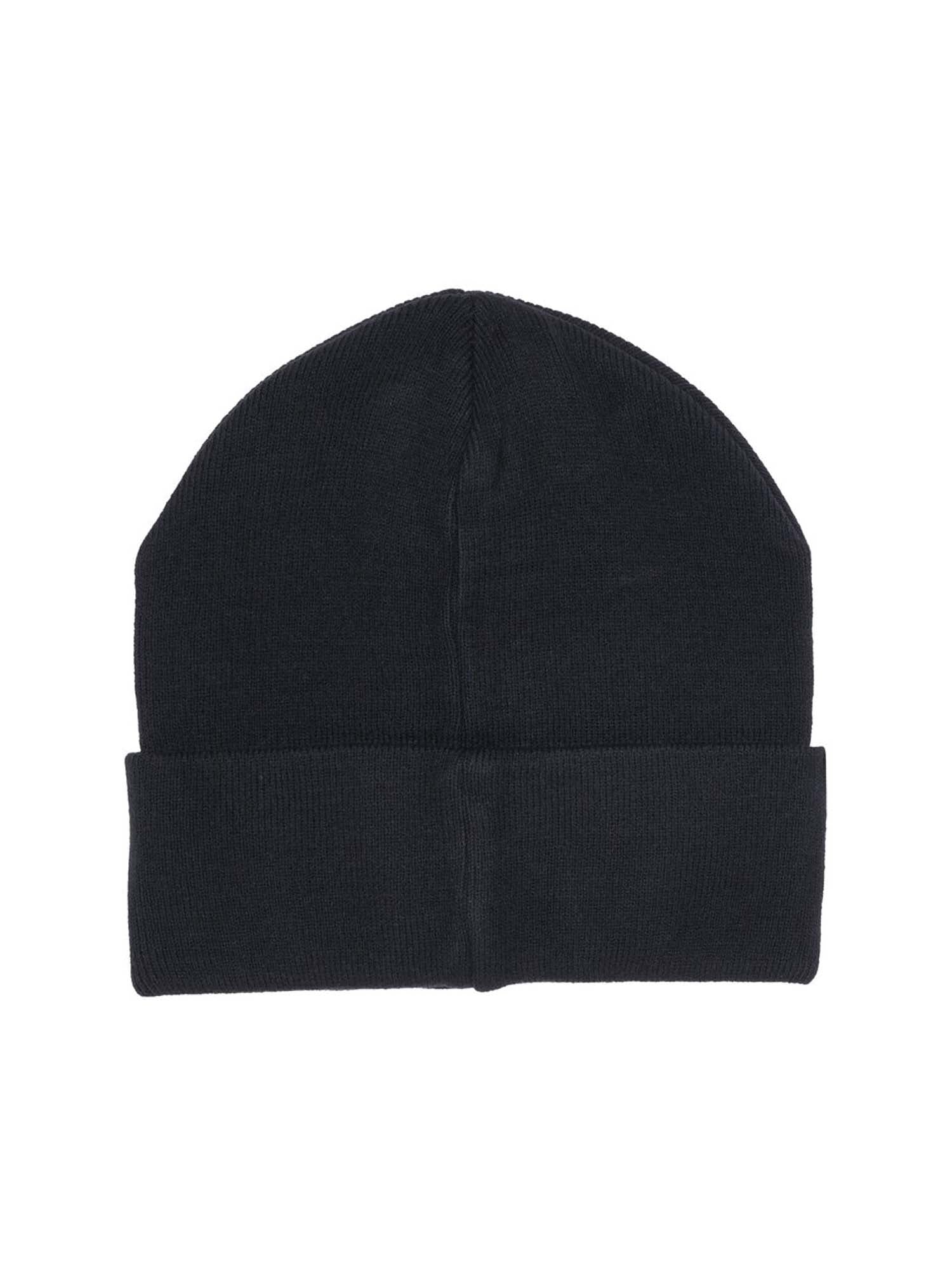 Propaganda Label Beanie Nero