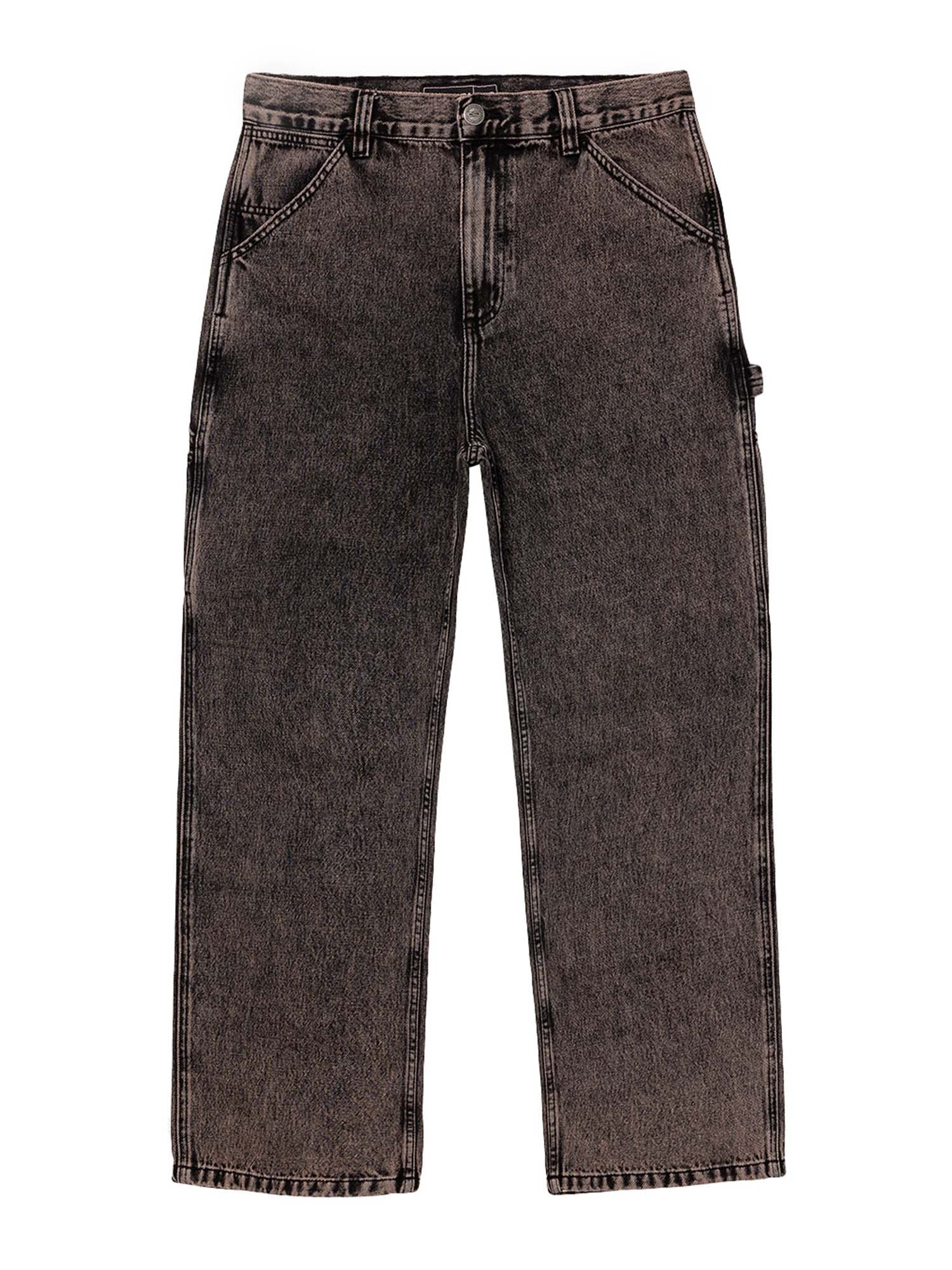 Propaganda Jeez Carpenter Denim Pant Marrone