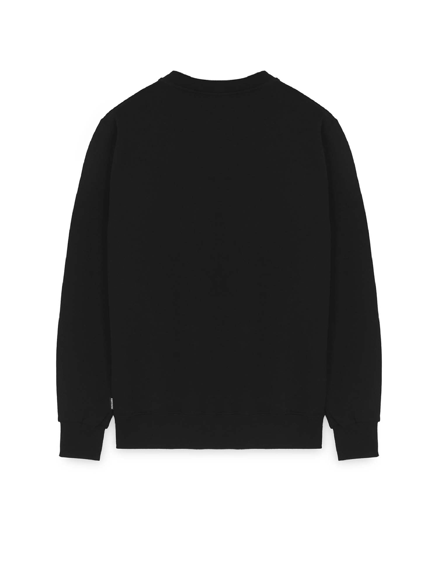 Propaganda Felpa girocollo Profane Nero