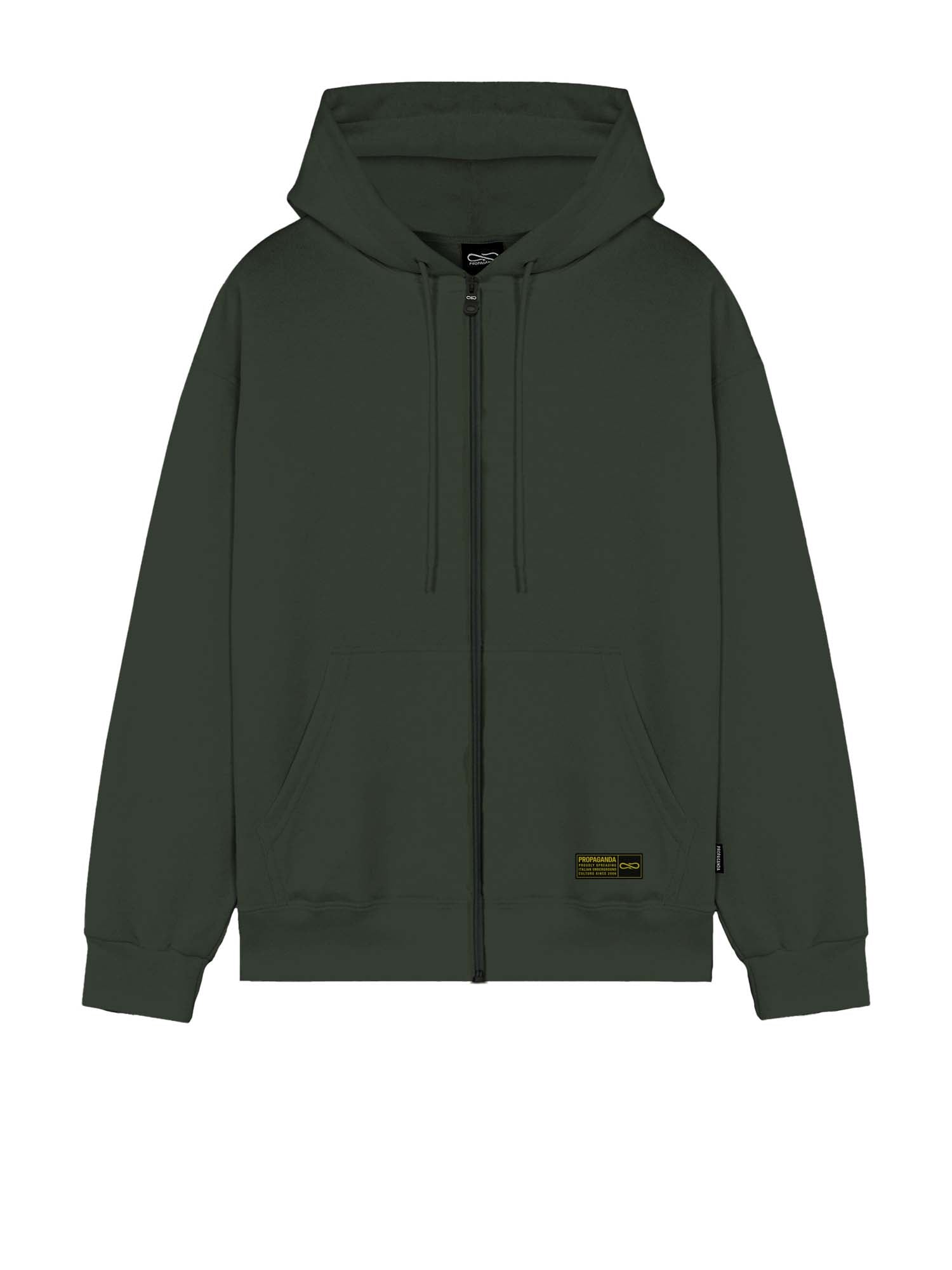 Propaganda Felpa Trooper Verde