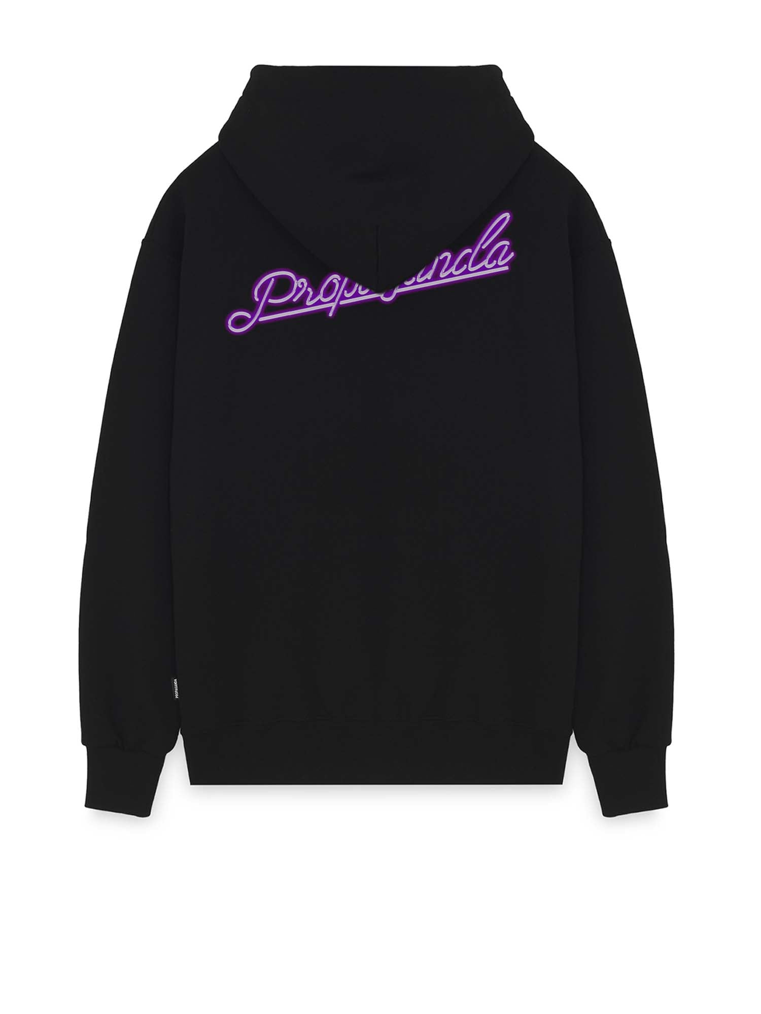 Propaganda Felpa Logo Vice Nero