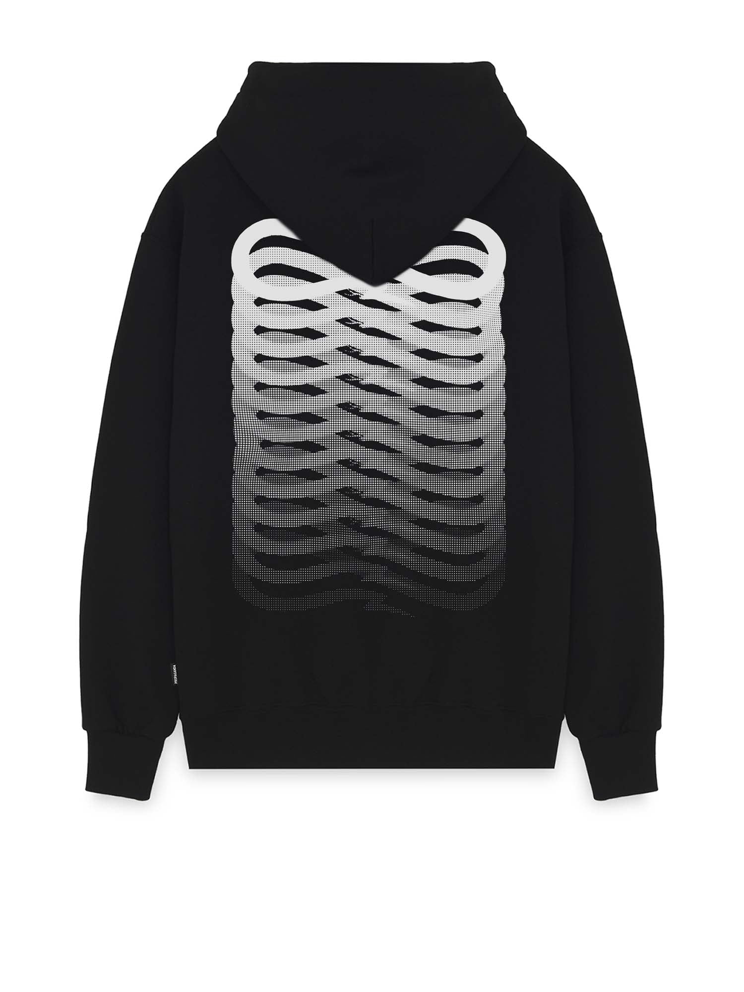 Sweat-shirt côtelé