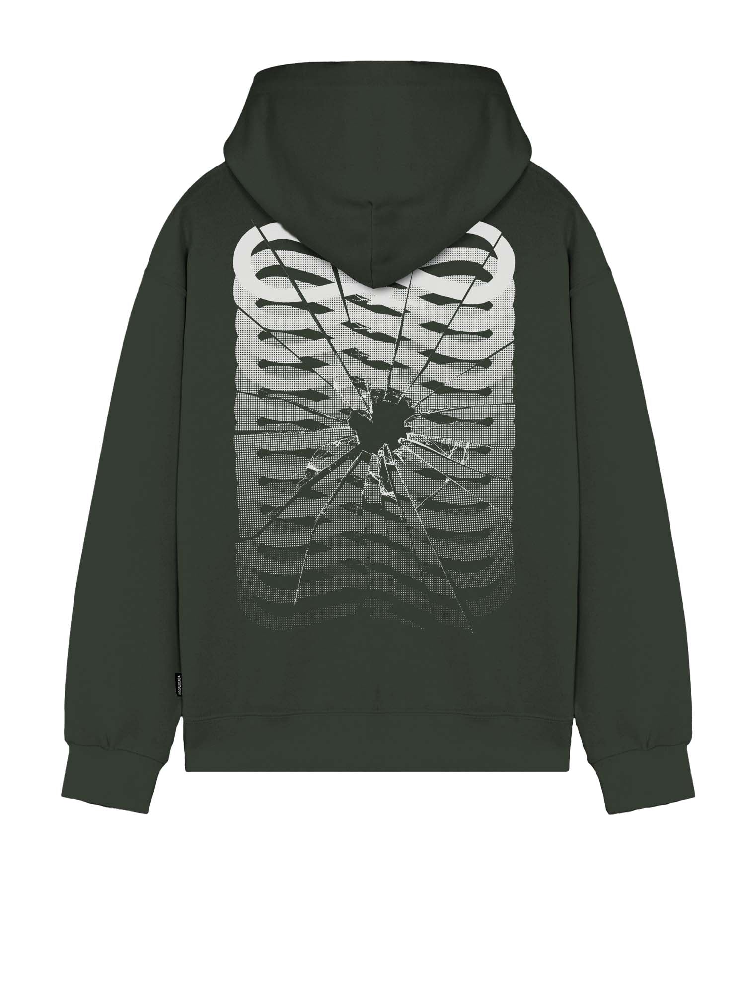 Ribs Glass Sweatshirt