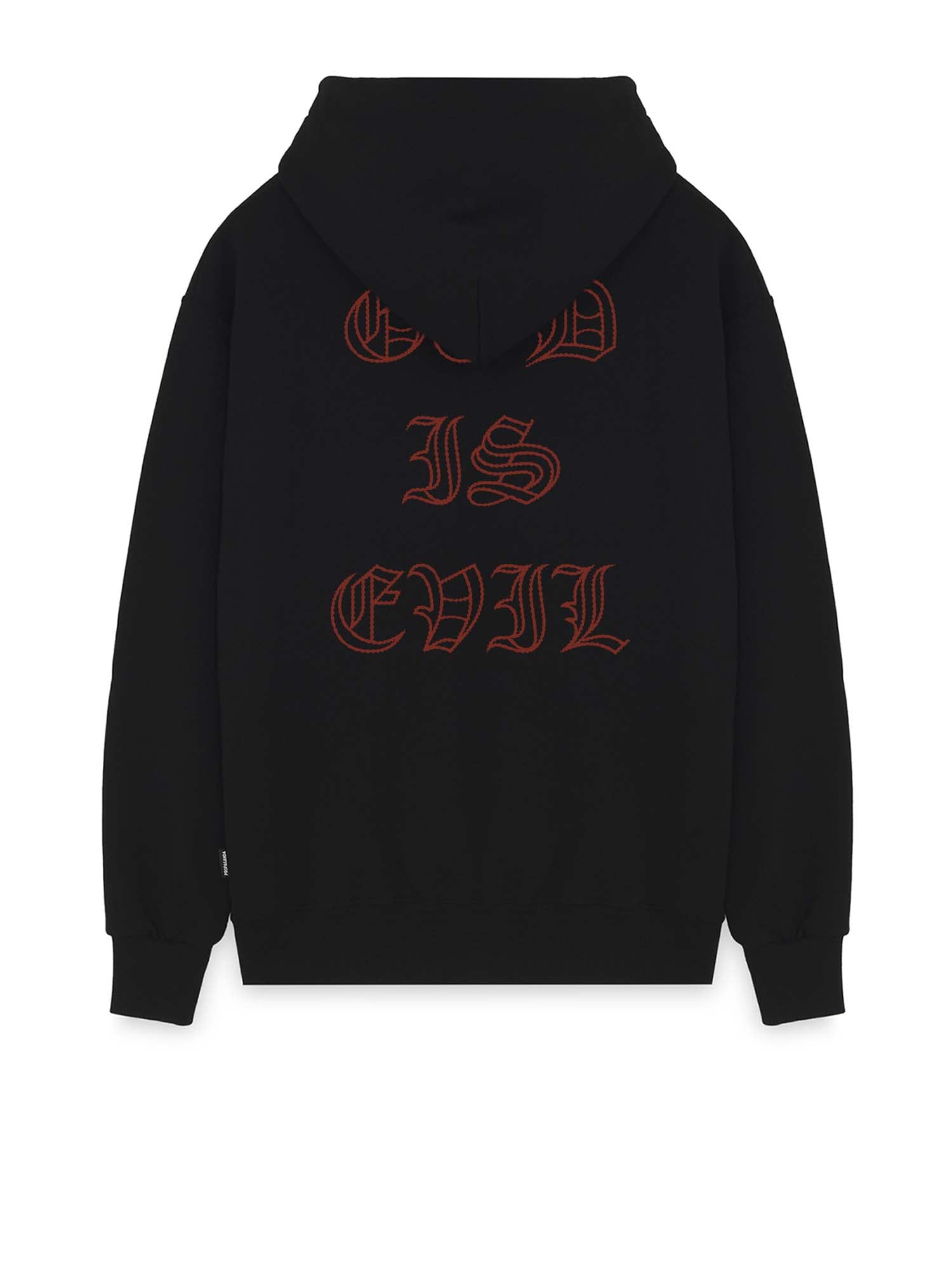 Propaganda Felpa Eden Nero