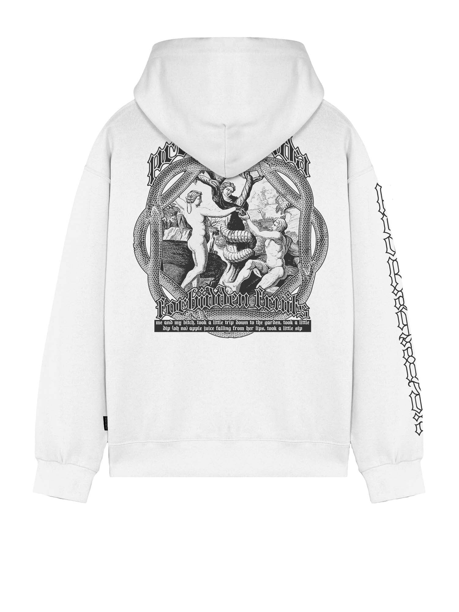 Propaganda Felpa Sin Bianco