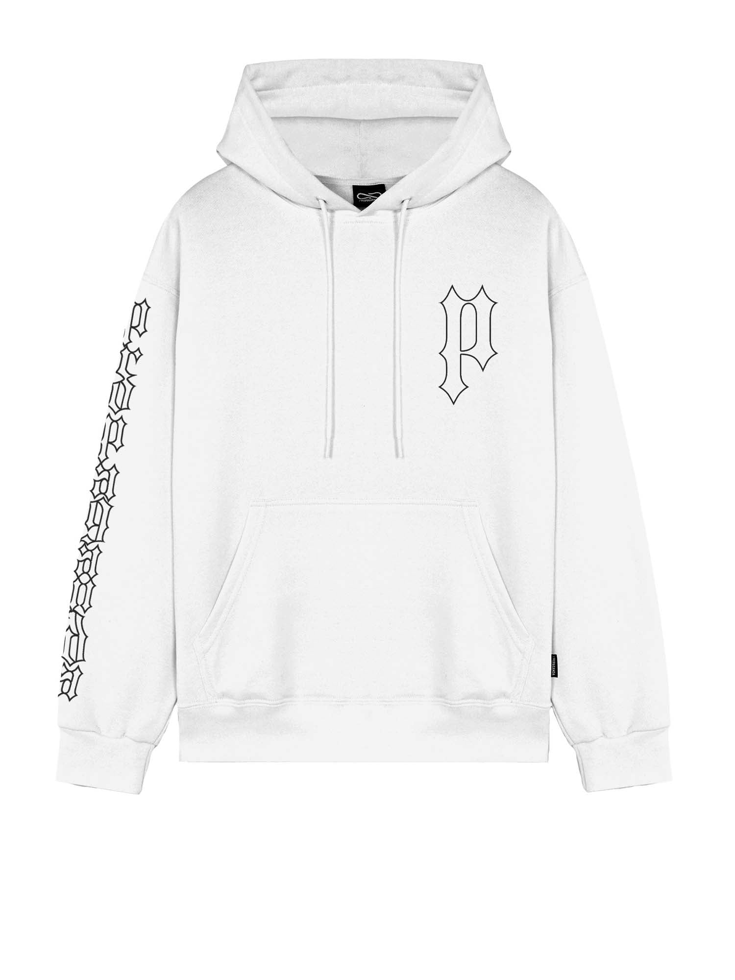 Propaganda Felpa Sin Bianco