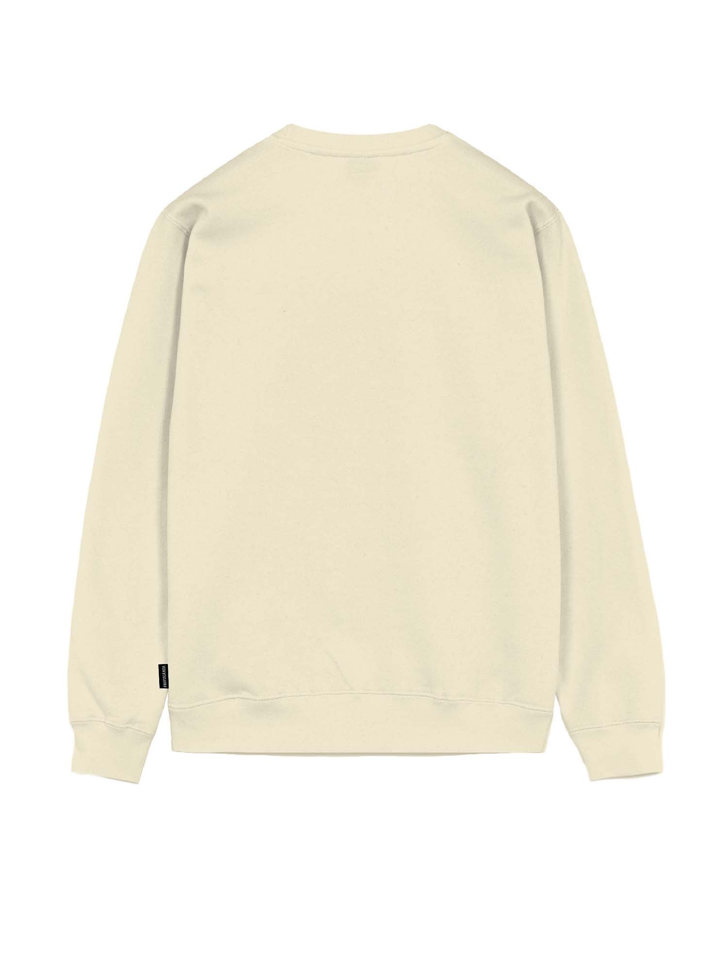 Propaganda Felpa Parade Bianco