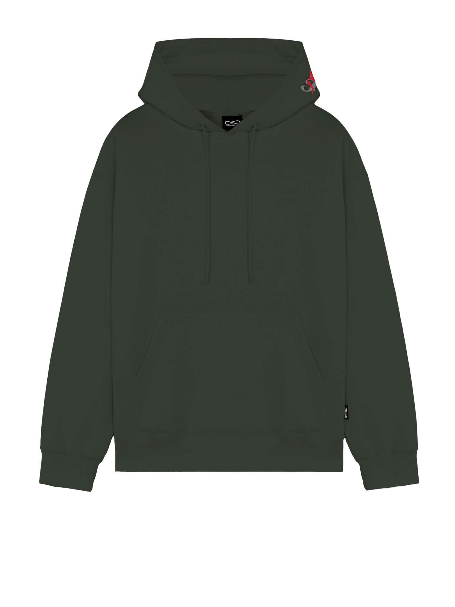 Propaganda Felpa Venom Verde