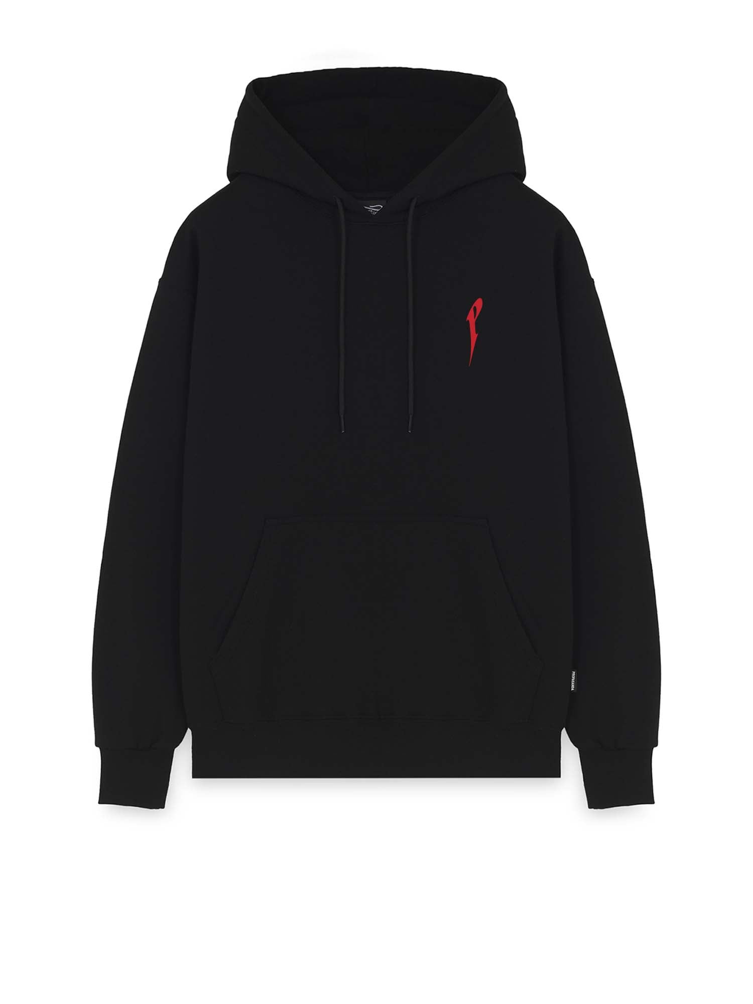 Propaganda Felpa Juicy Nero