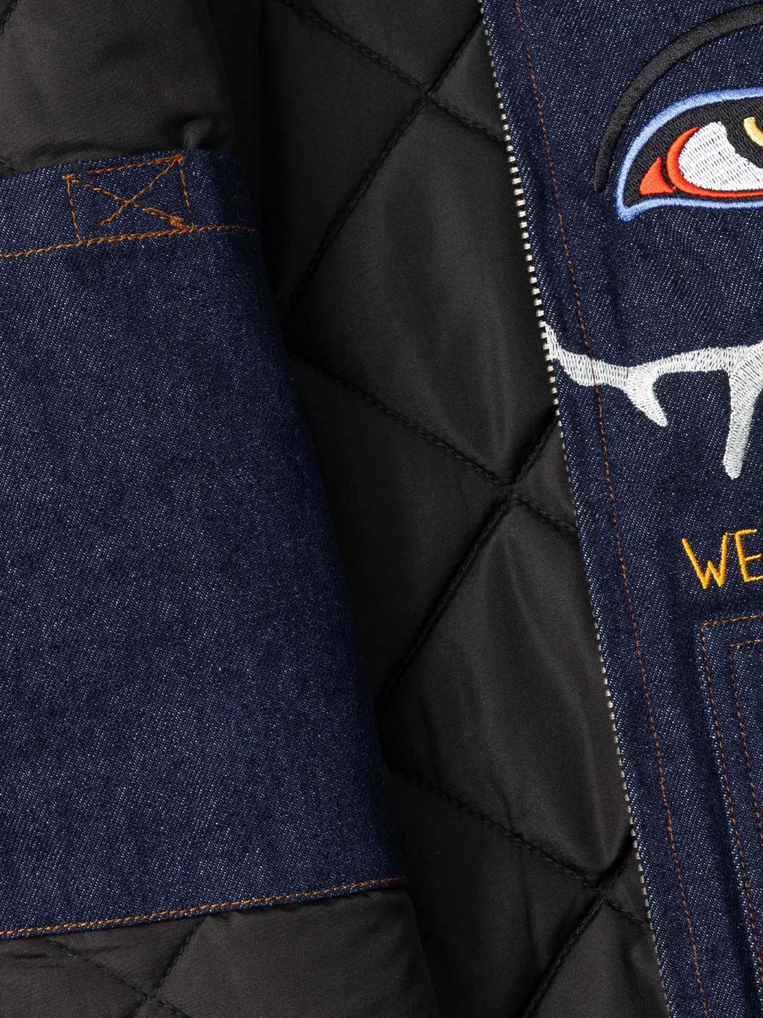 Propaganda Peak Active Jacket Blu