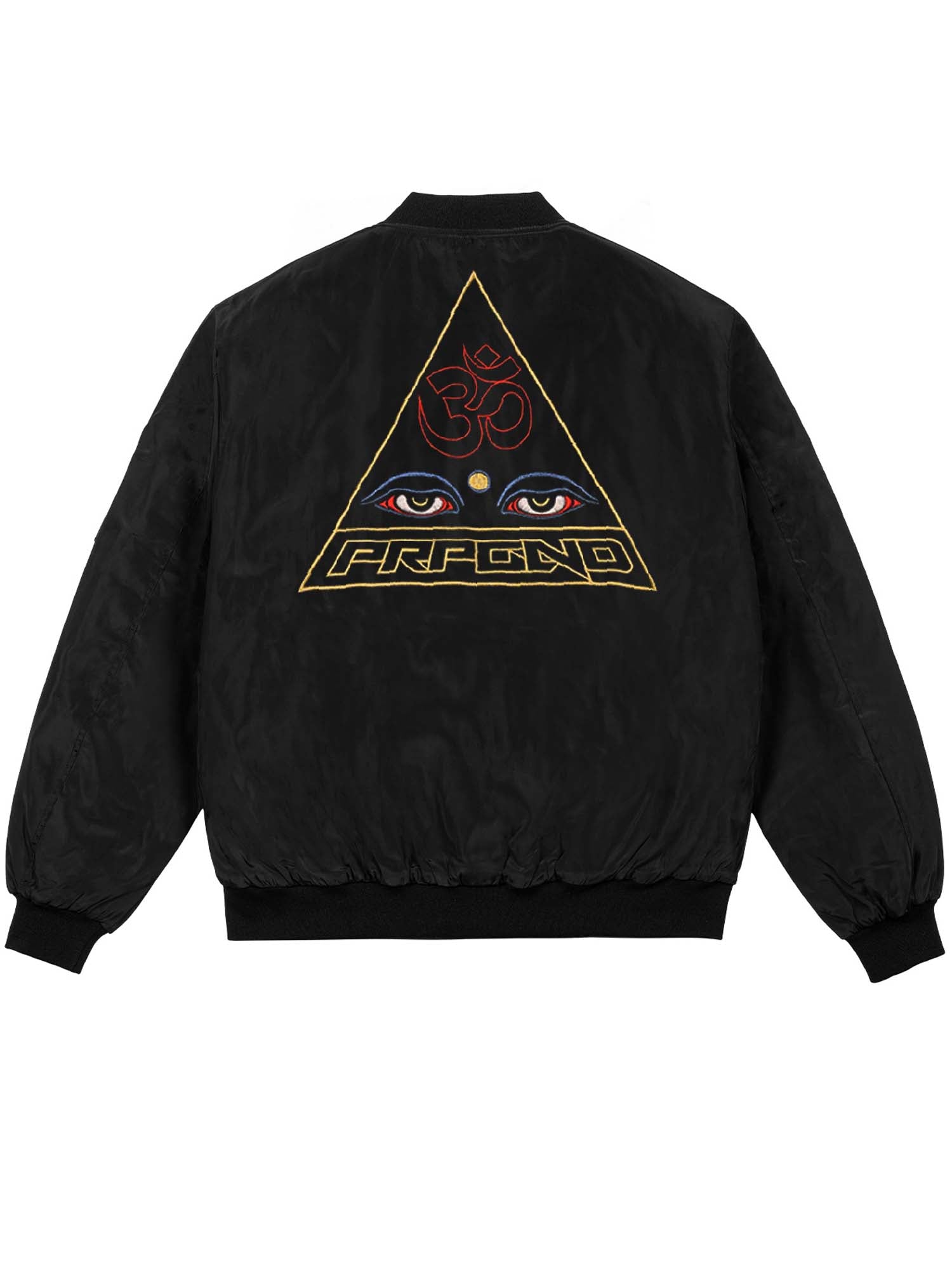 Propaganda Pyramid Bomber Nero