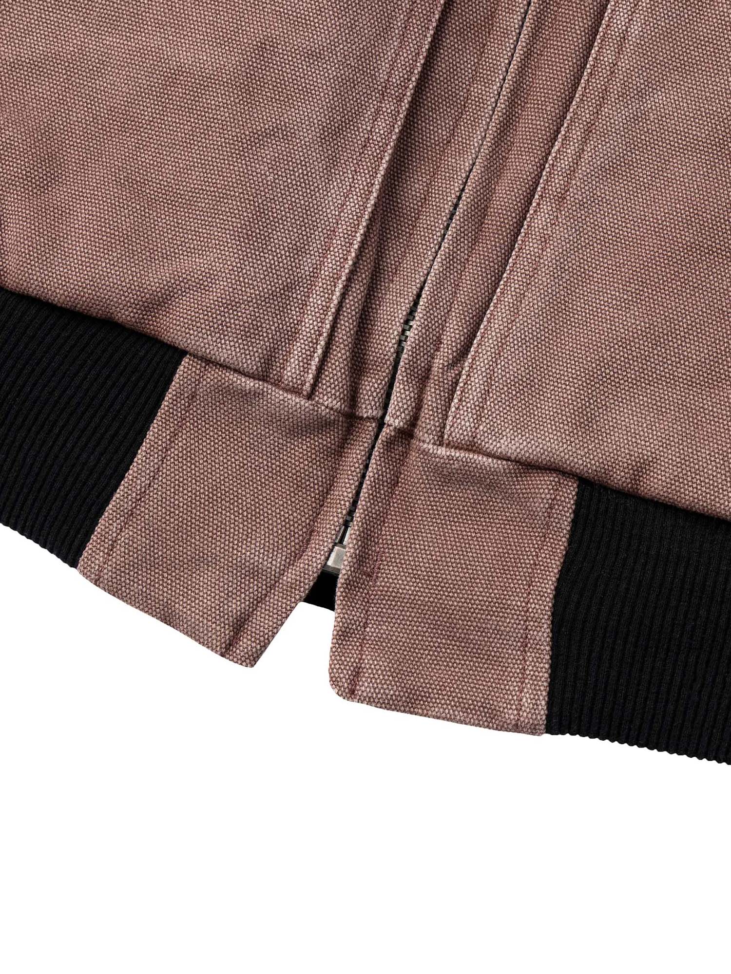 Propaganda Trooper Active Jacket Marrone