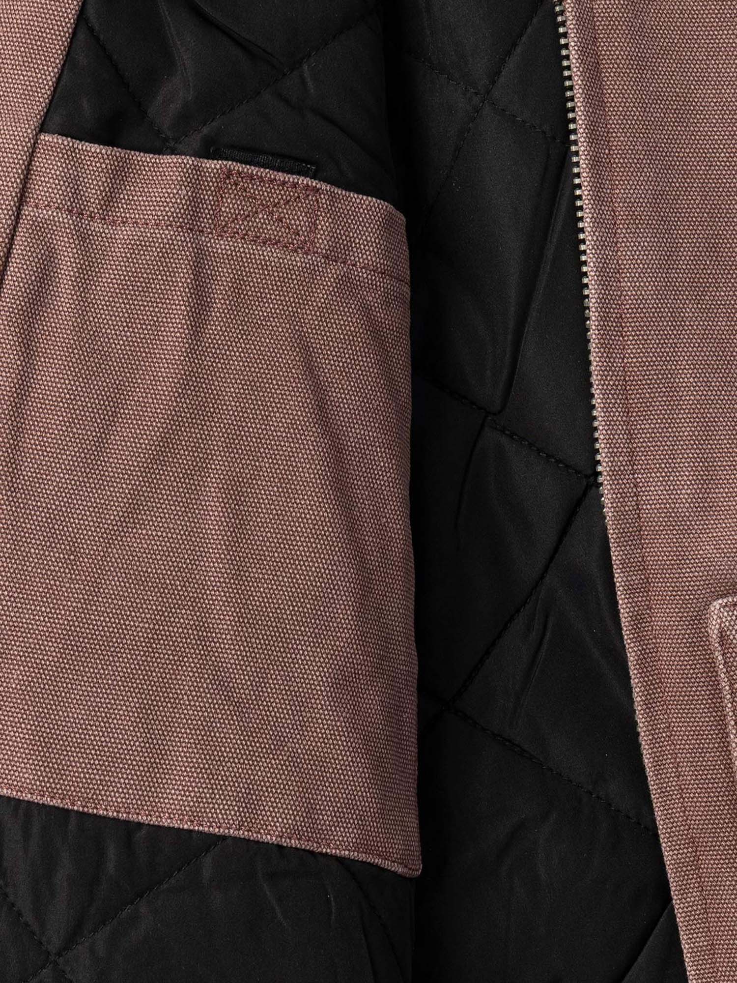 Propaganda Trooper Active Jacket Marrone