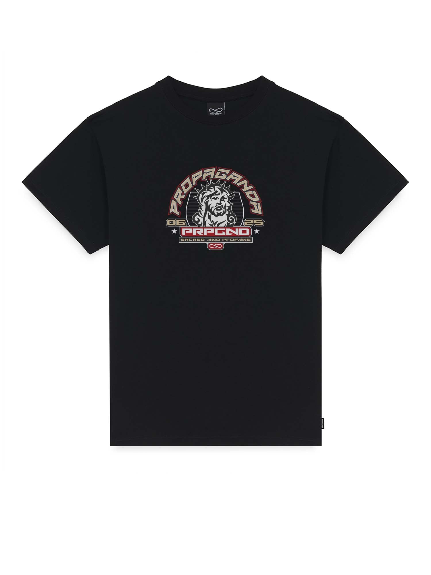 Propaganda T-Shirt M/M Profane Nero
