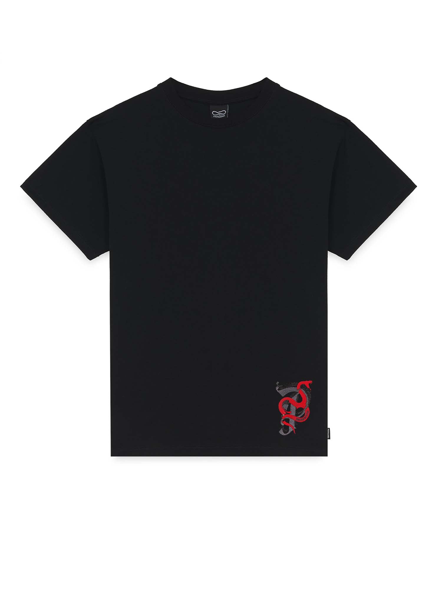 Propaganda T-Shirt M/M Venom Nero