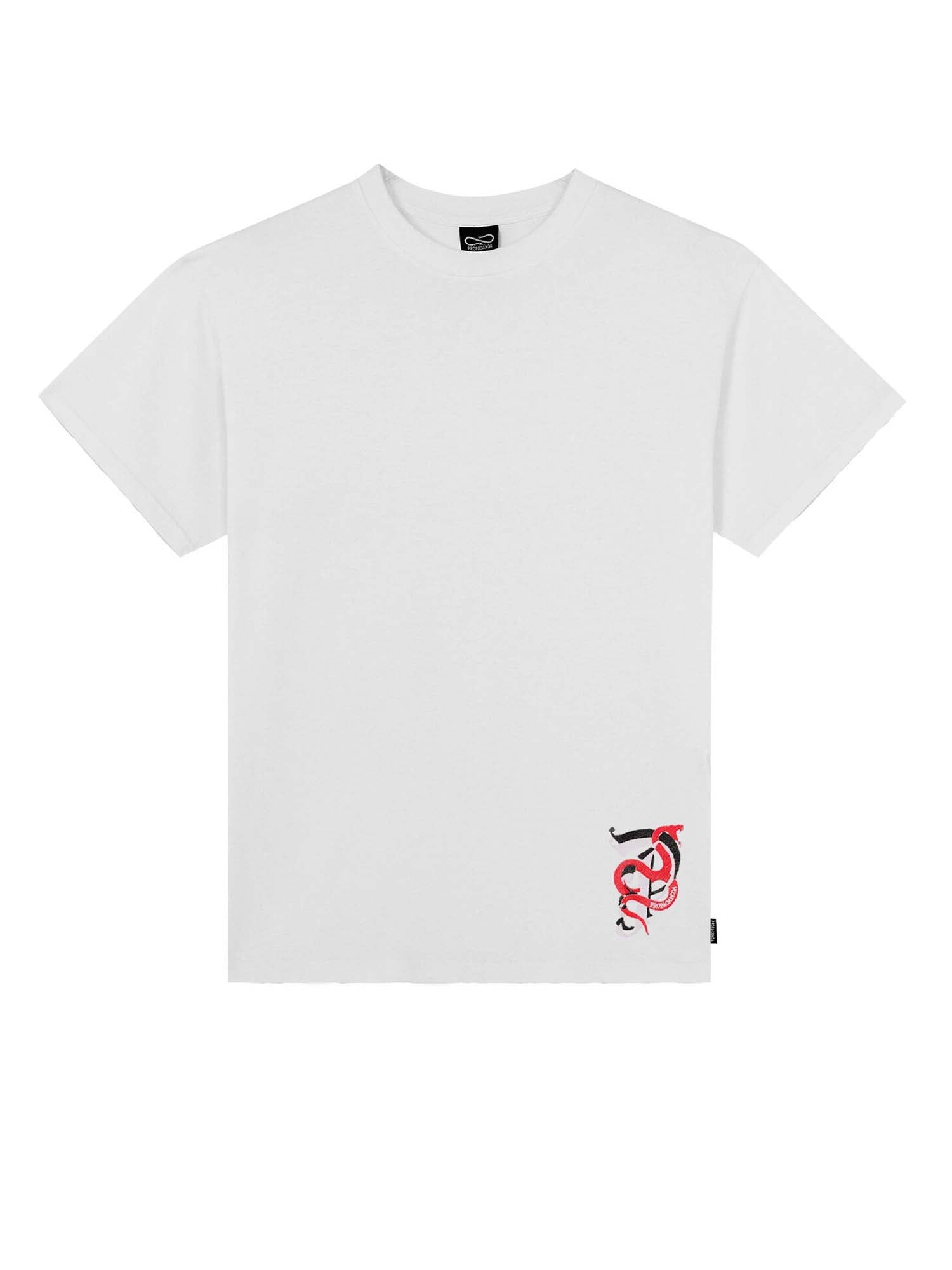 Propaganda T-Shirt M/M Venom Bianco