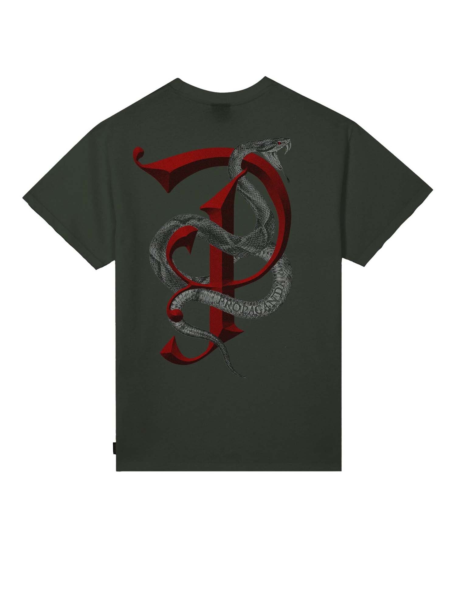T-shirt Venom M/S