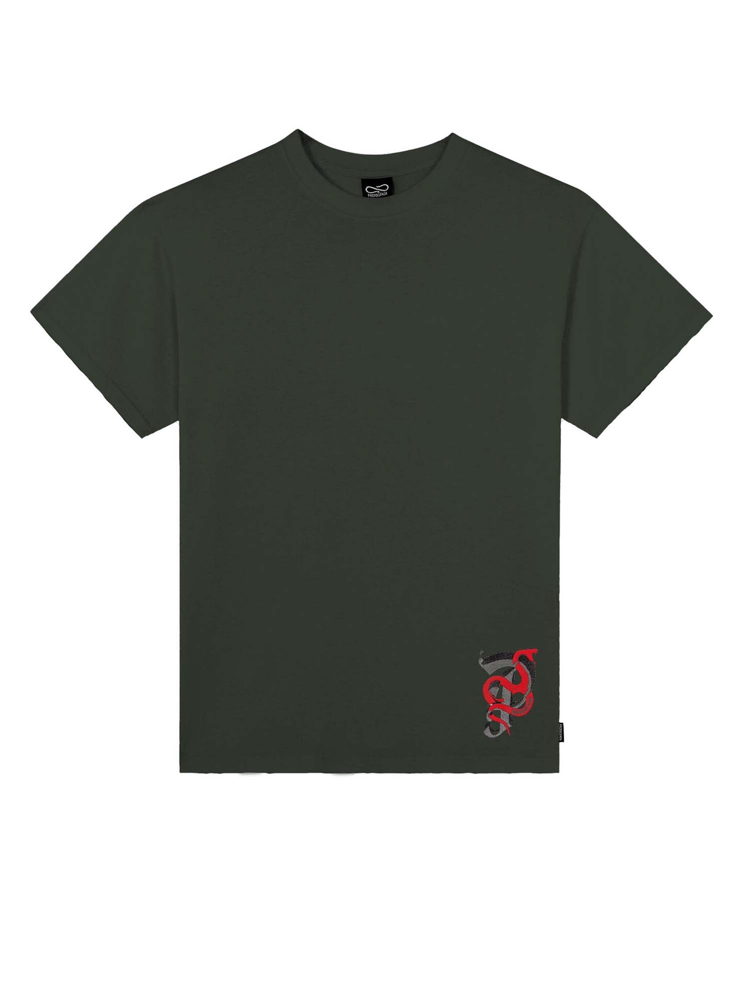 Propaganda T-Shirt M/M Venom Verde