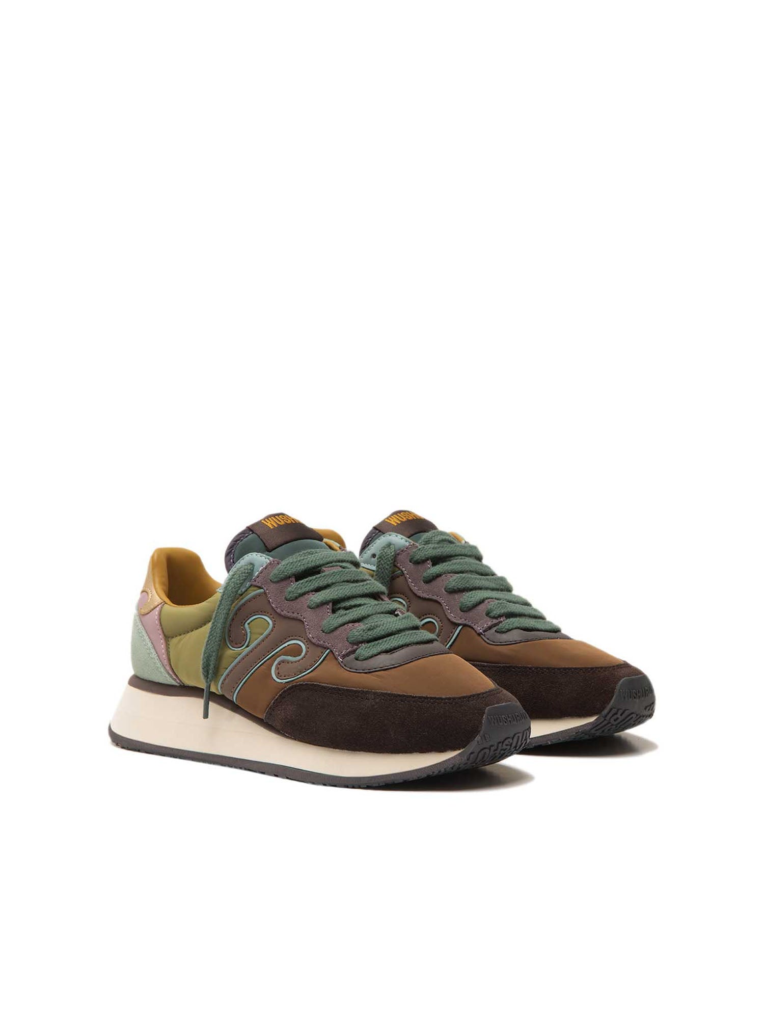 Wushu Ruyi Master M612 Multicolore