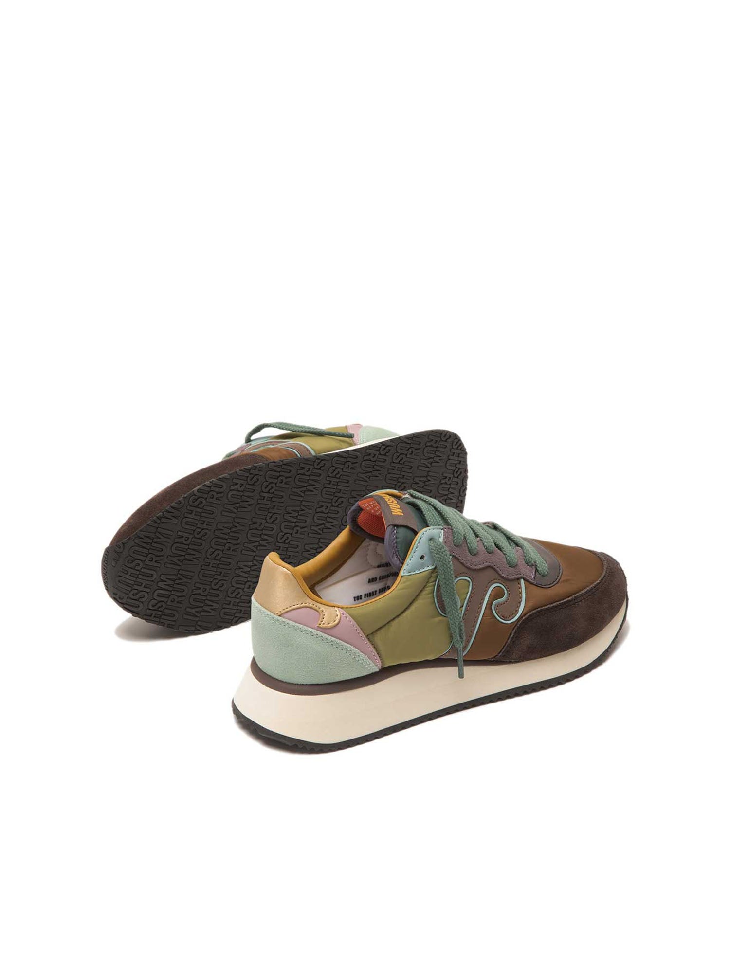 Wushu Ruyi Master M612 Multicolore