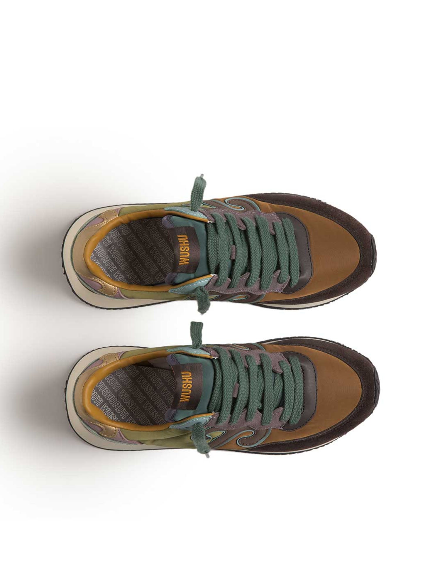 Wushu Ruyi Master M612 Multicolore