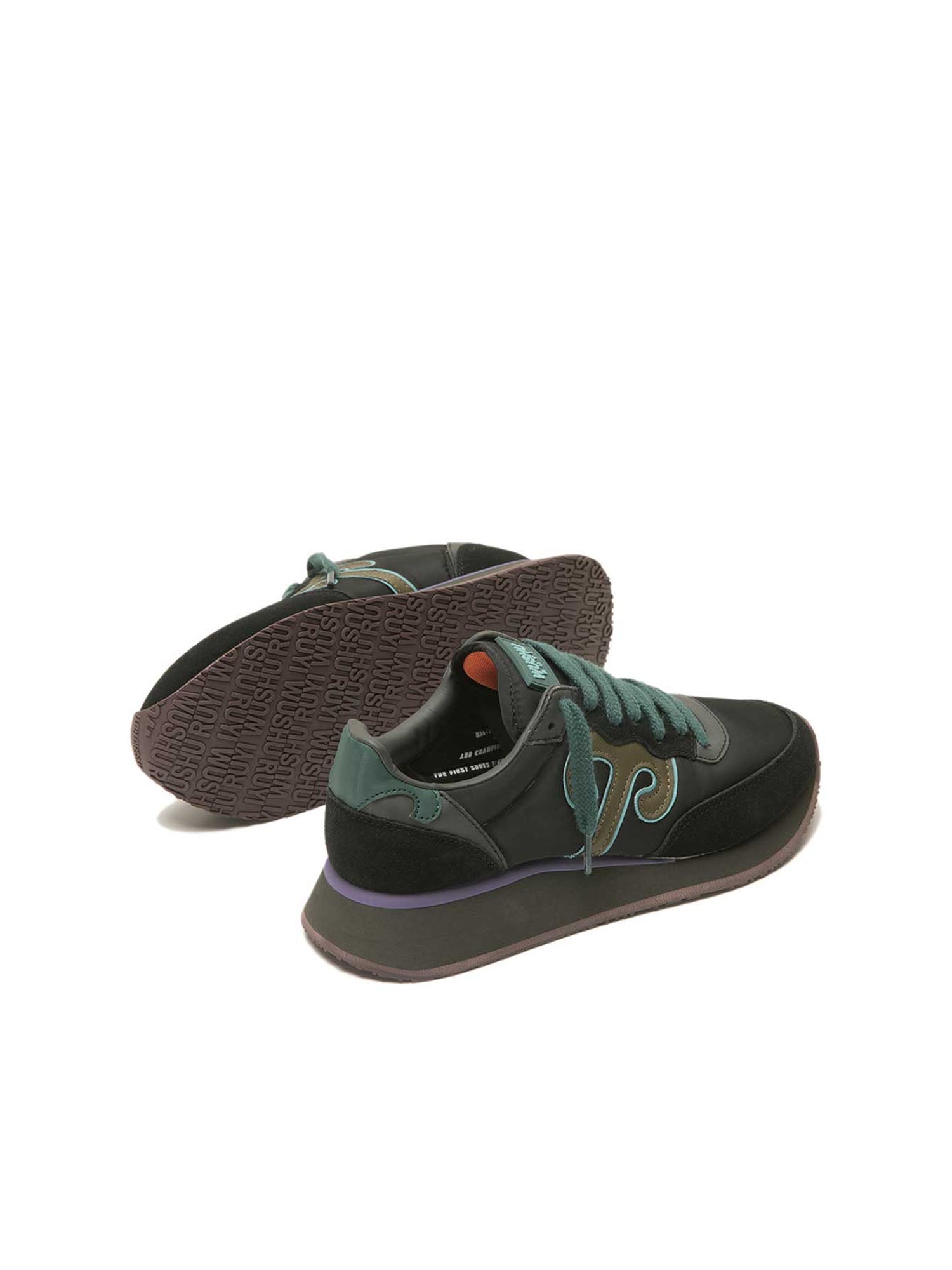 Wushu Ruyi Master M602 Multicolore