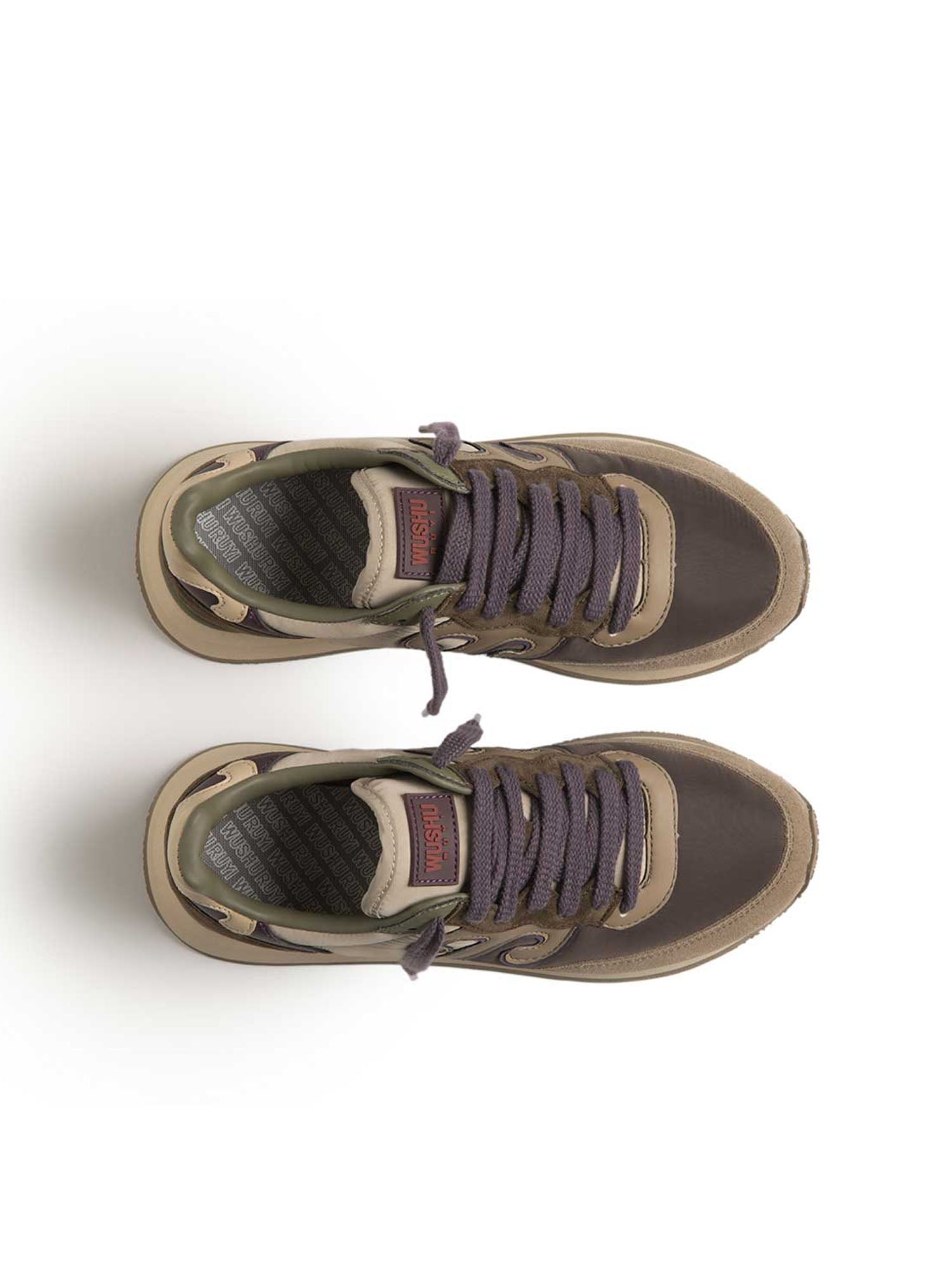 Wushu Ruyi Master M607 Multicolore