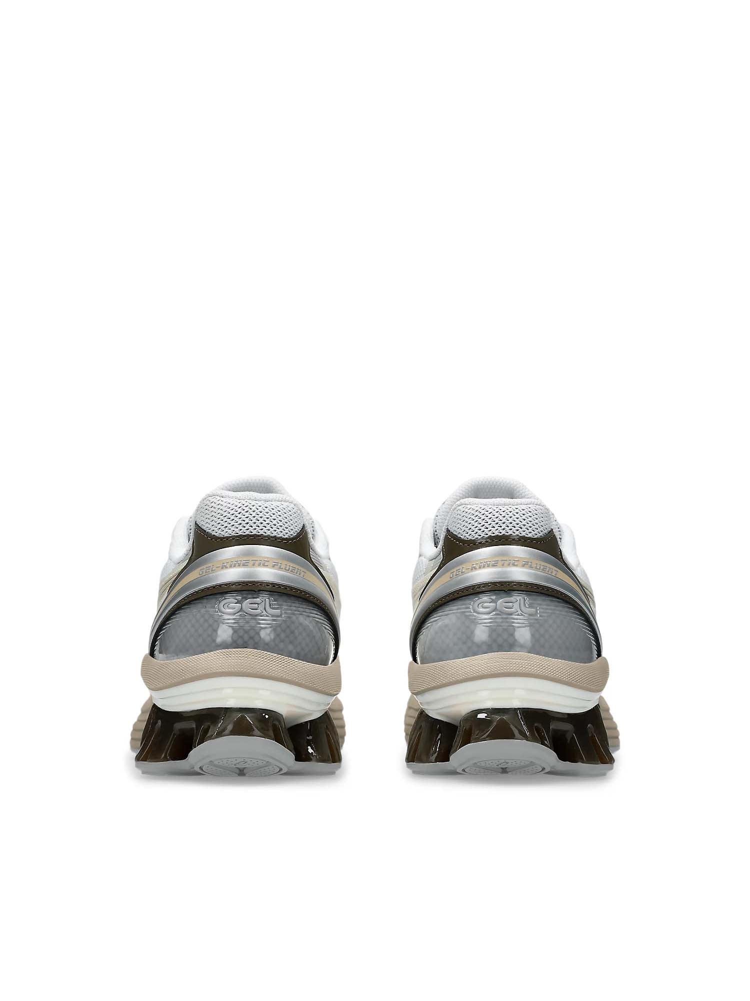 Asics Scarpe Gel-Kinetic Fluent Beige